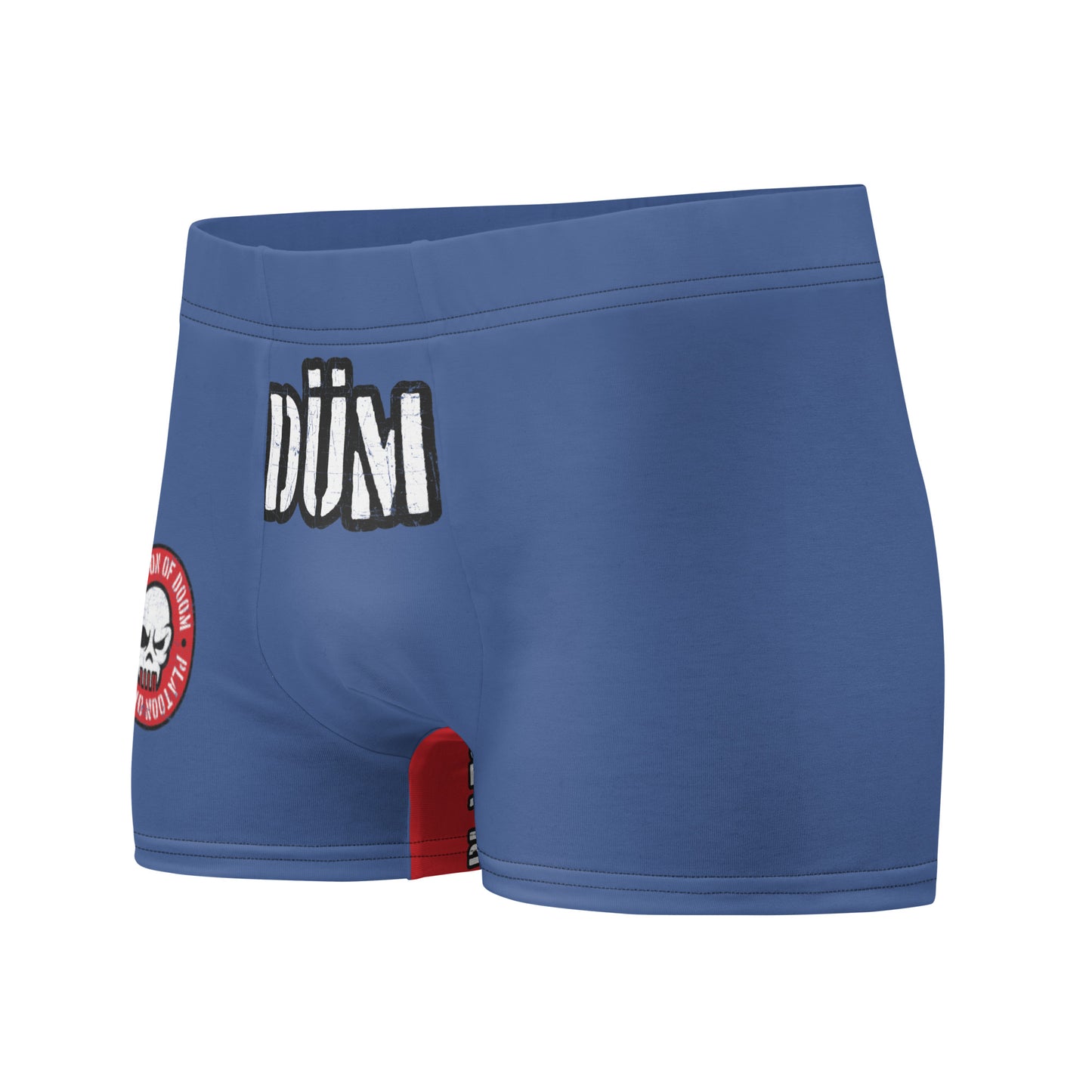 DUM "PFFT!" Men's Boxer Briefs