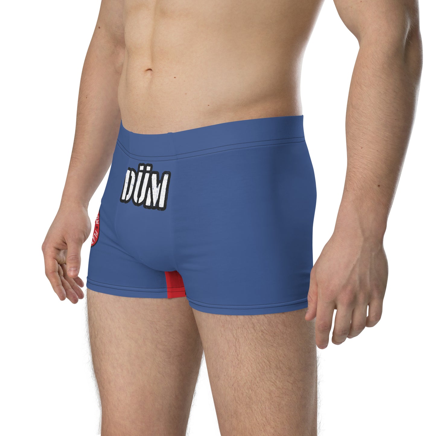 DUM "PFFT!" Men's Boxer Briefs