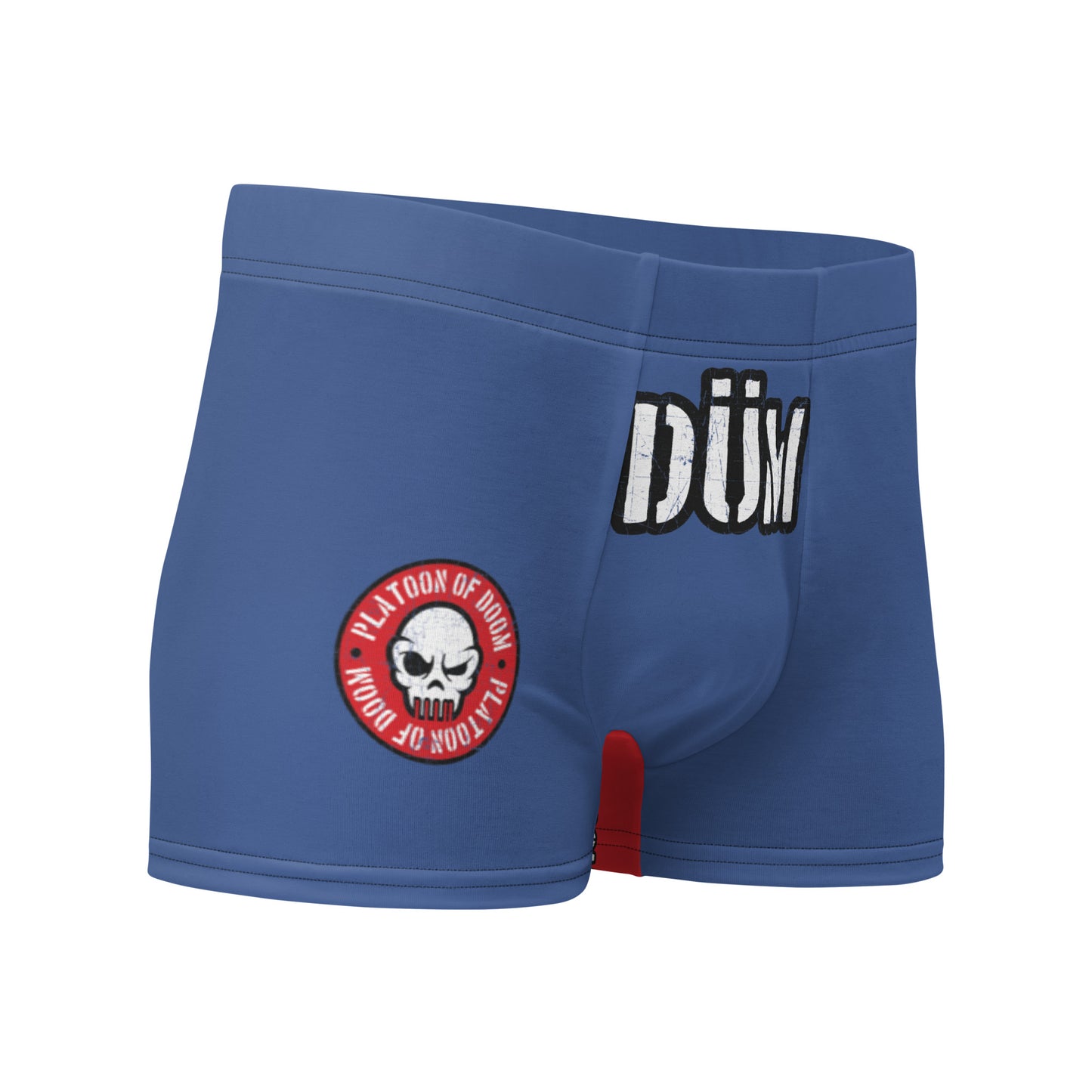 DUM "PFFT!" Men's Boxer Briefs