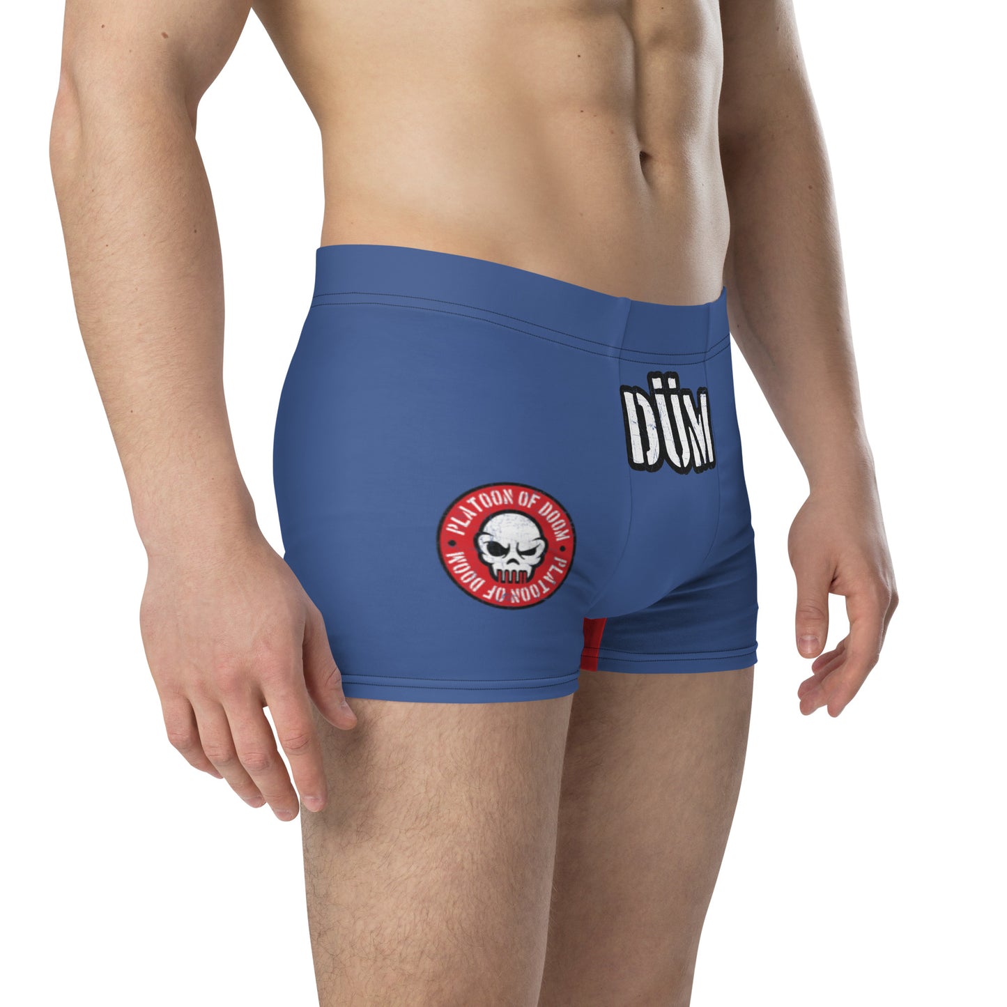 DUM "PFFT!" Men's Boxer Briefs