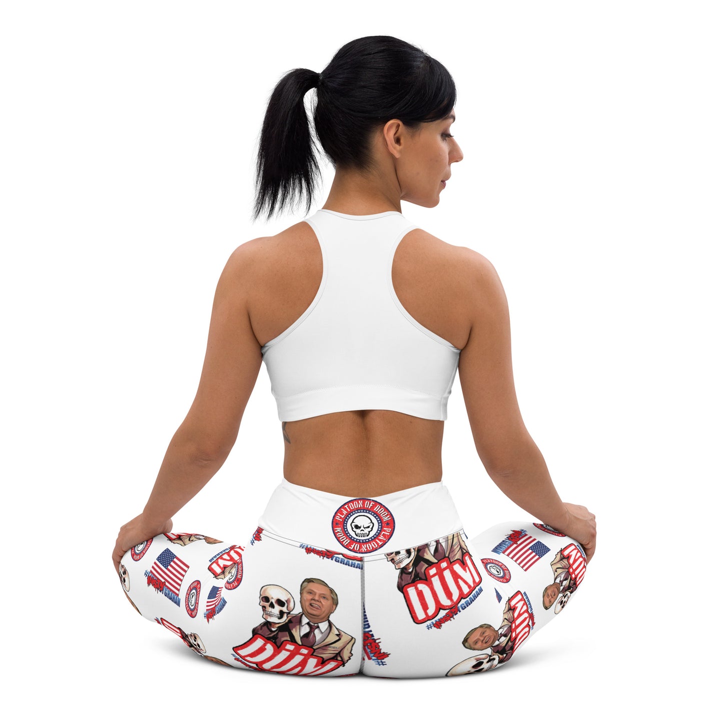 #INSTYgraham - Yoga Leggings