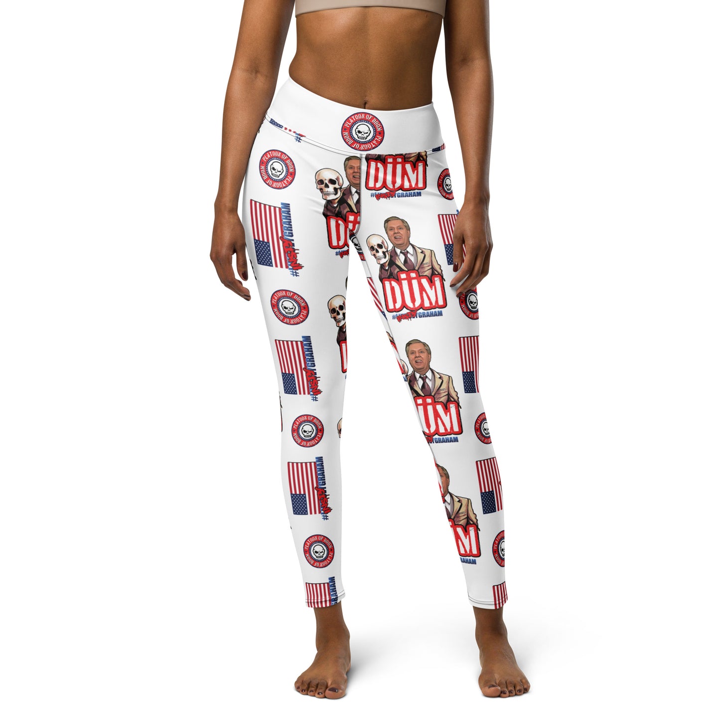 #INSTYgraham - Yoga Leggings