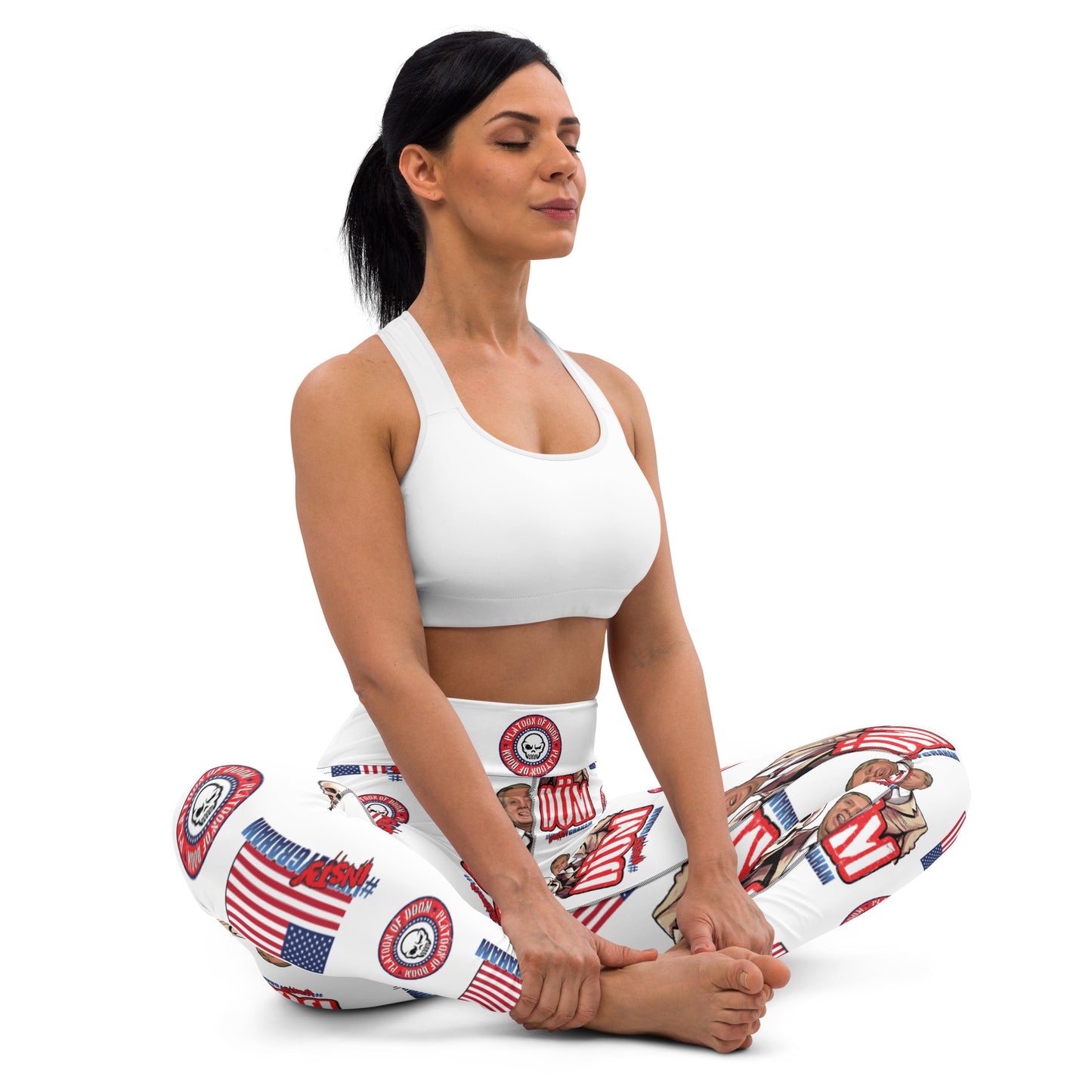 #INSTYgraham - Yoga Leggings