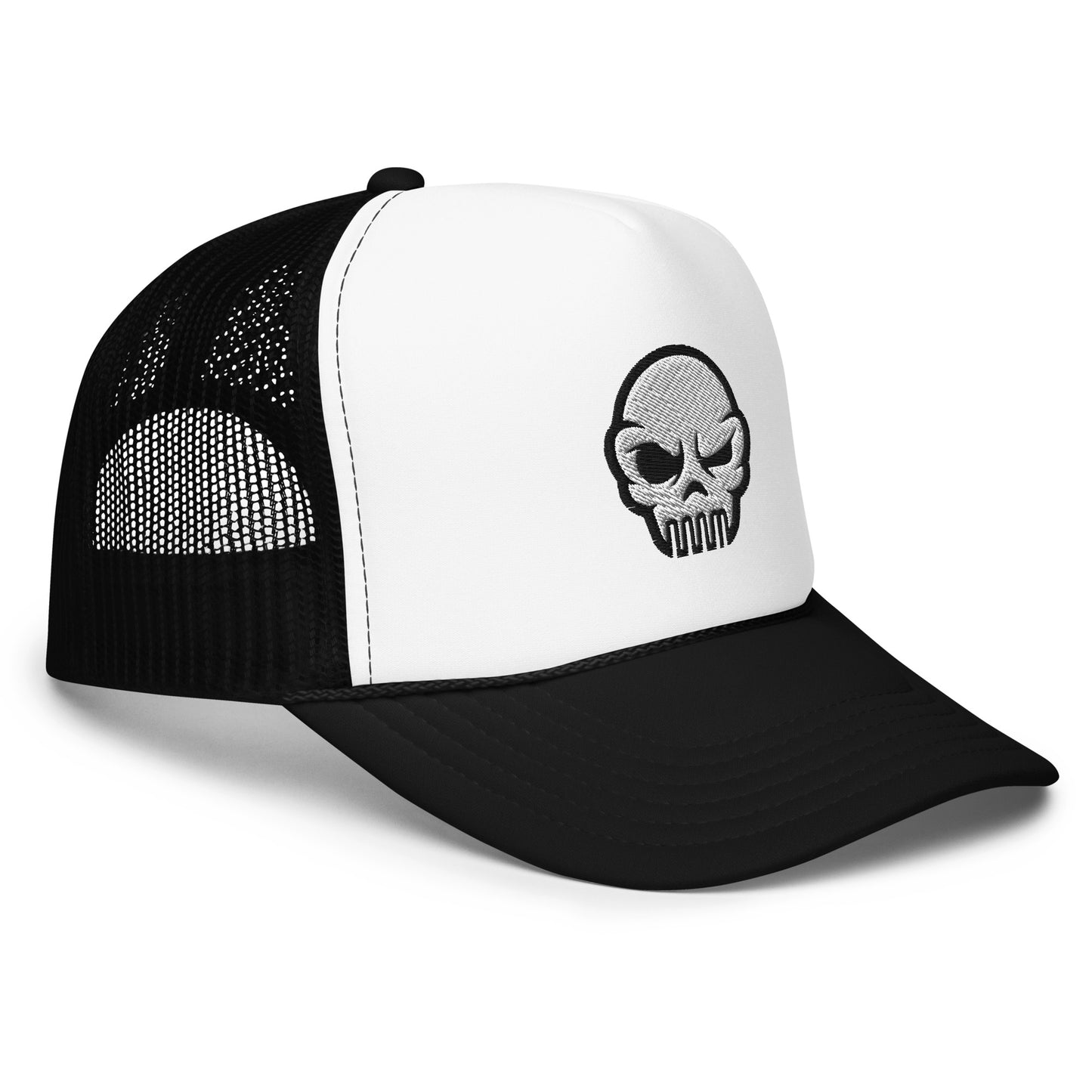 DOOMSkull - Foam trucker hat