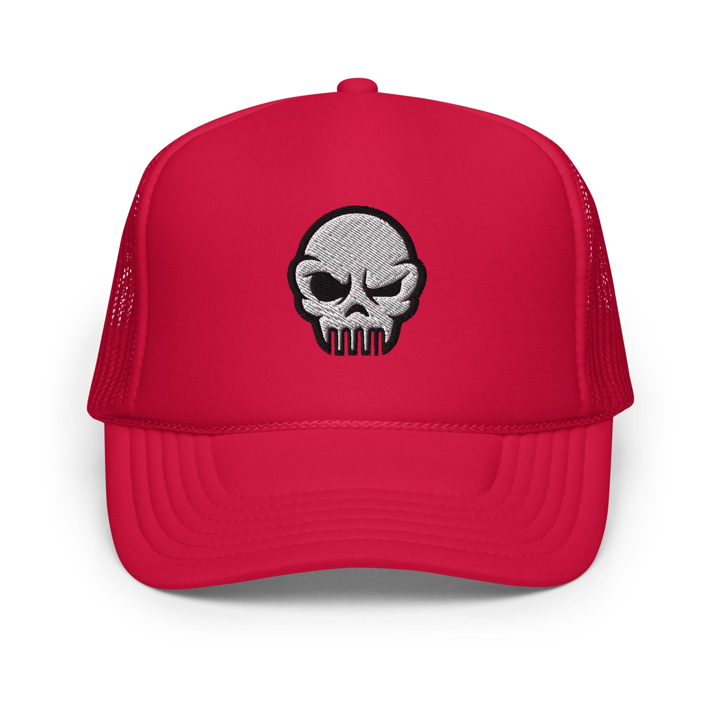 DOOMSkull - Foam trucker hat