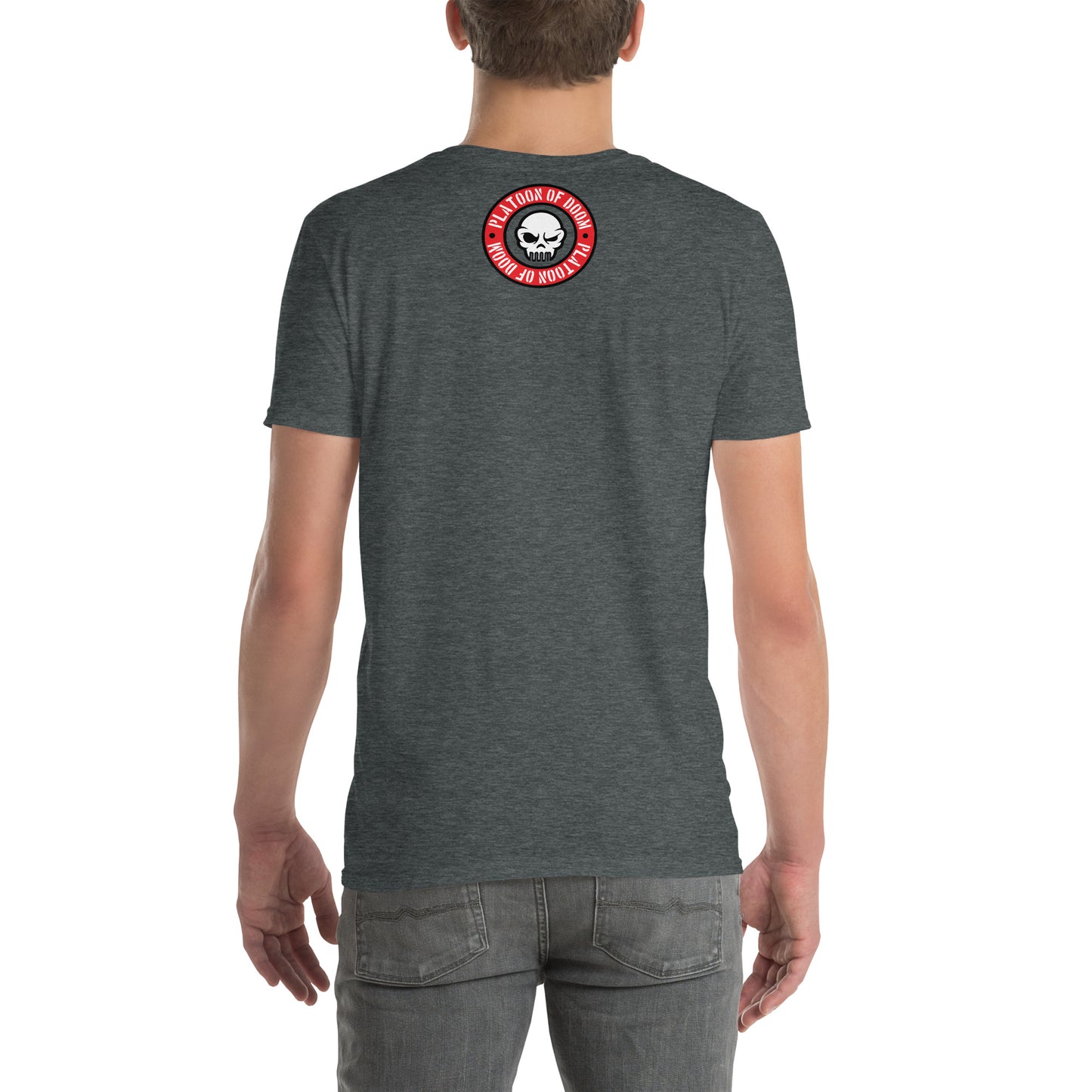 "CONQUER" - Short-Sleeve Unisex T-Shirt