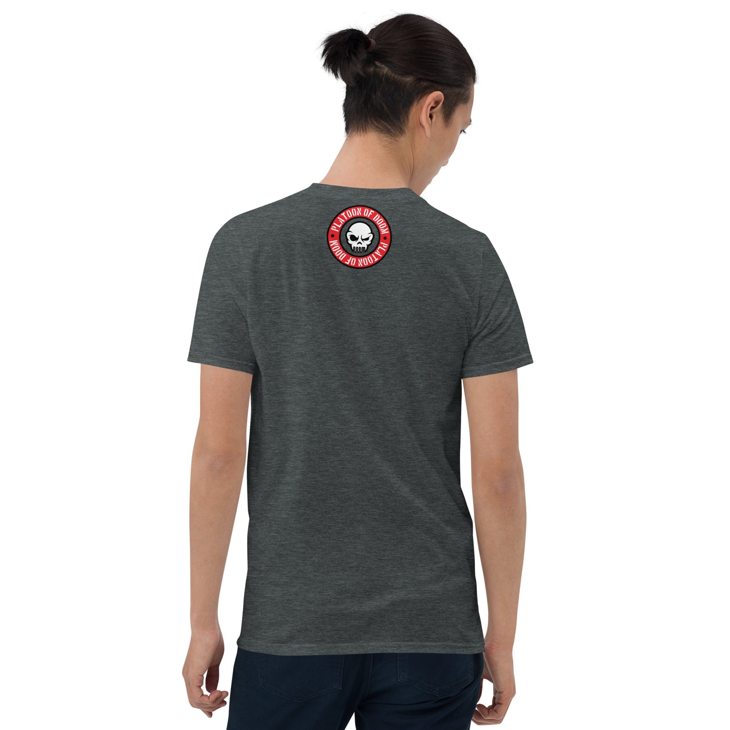 "KARATE" - Short-Sleeve Unisex T-Shirt