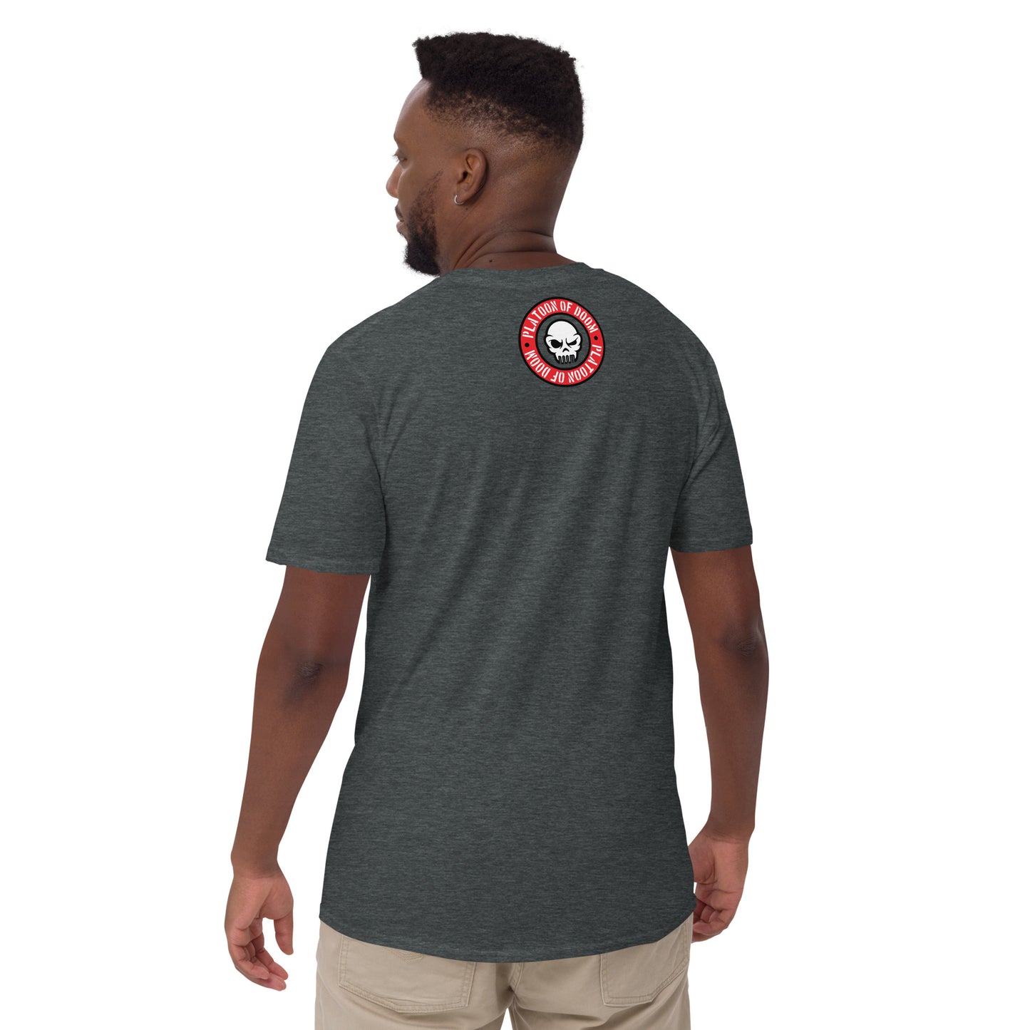 "BE A FORCE" - Short-Sleeve Unisex T-Shirt