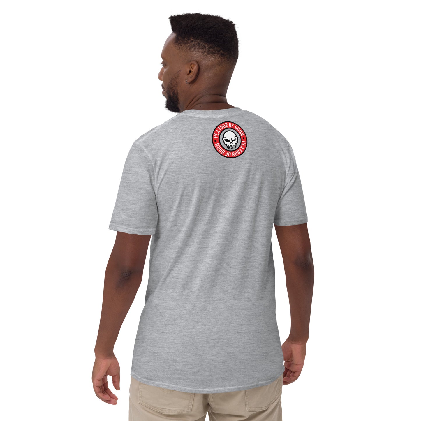 "DOMINATE" - Short-Sleeve Unisex T-Shirt