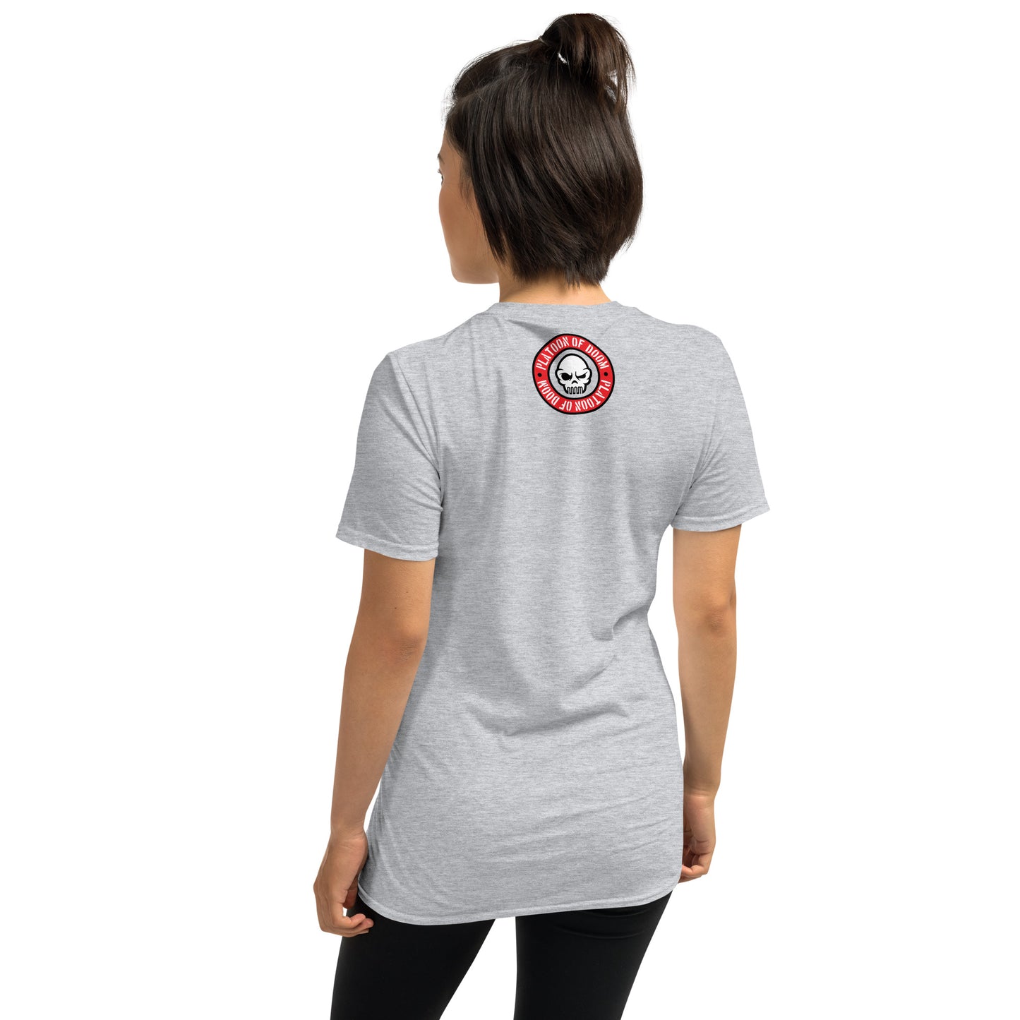 "KARATE" - Short-Sleeve Unisex T-Shirt