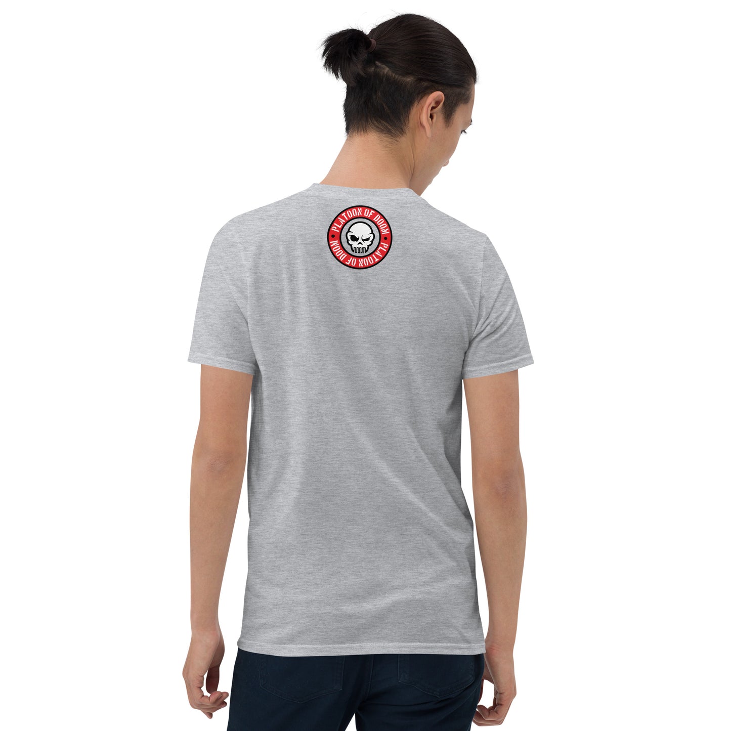 "KARATE" - Short-Sleeve Unisex T-Shirt