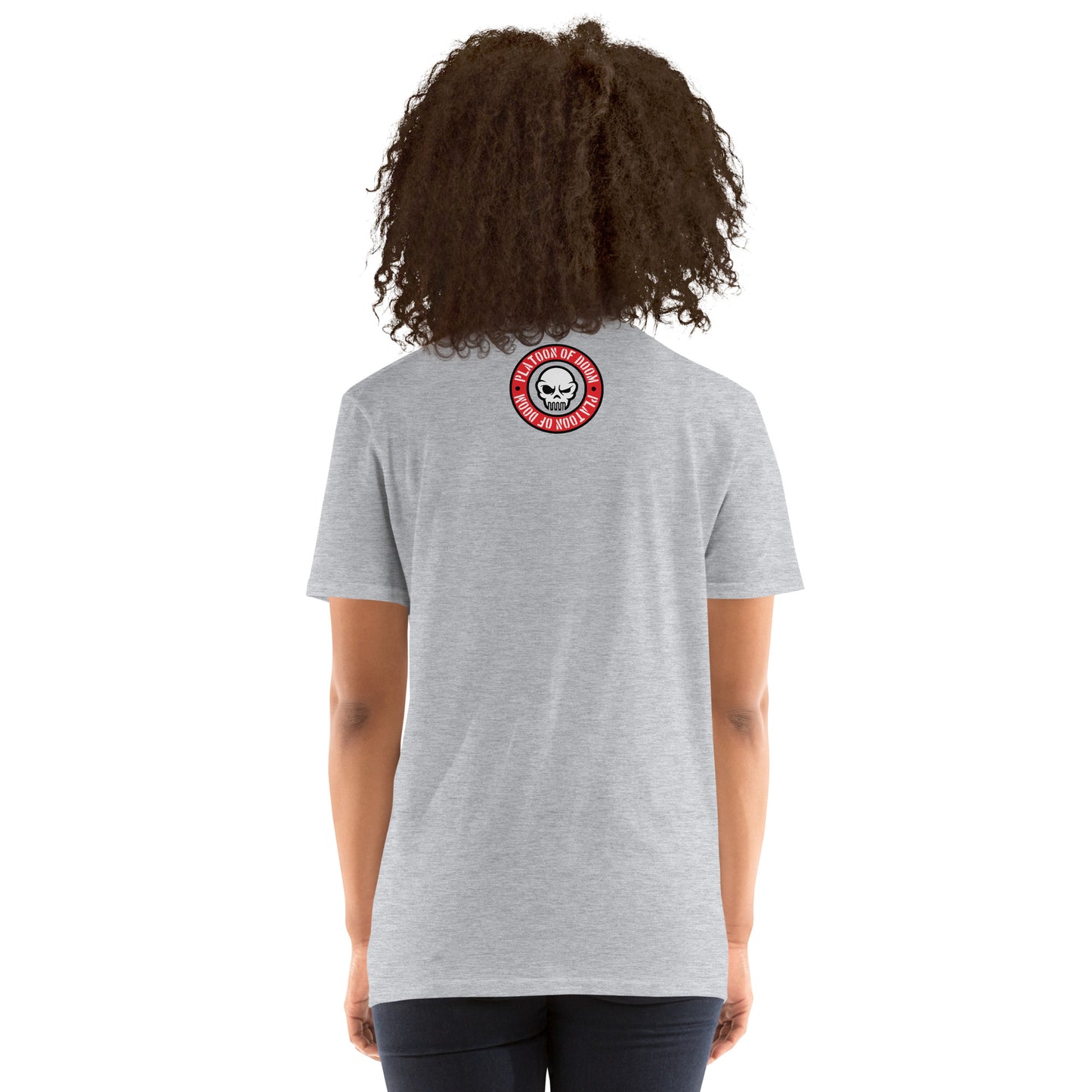 "BE A FORCE" - Short-Sleeve Unisex T-Shirt