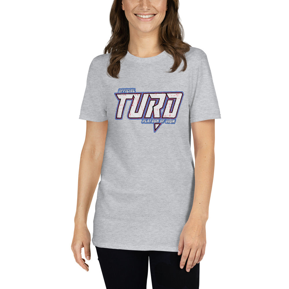 OFFICIAL TURD - Unisex T-Shirt