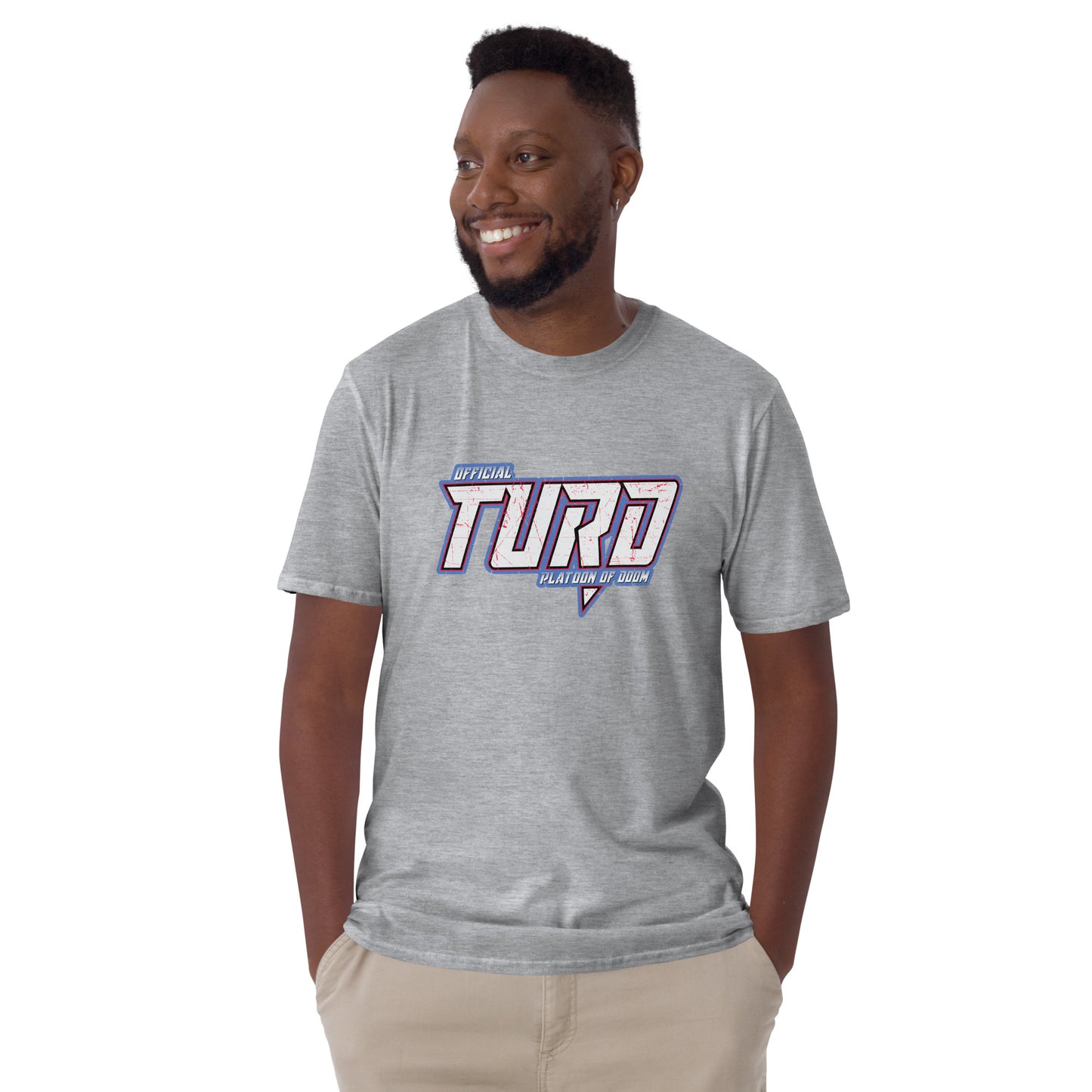 OFFICIAL TURD - Unisex T-Shirt