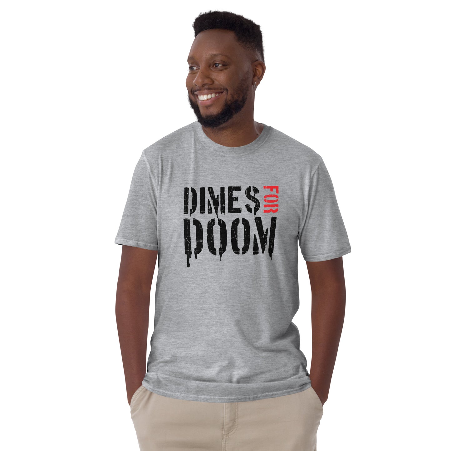 DIMES FOR DOOM - Unisex SST