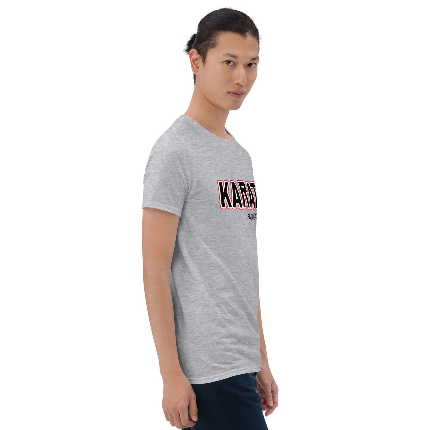 "KARATE" - Short-Sleeve Unisex T-Shirt