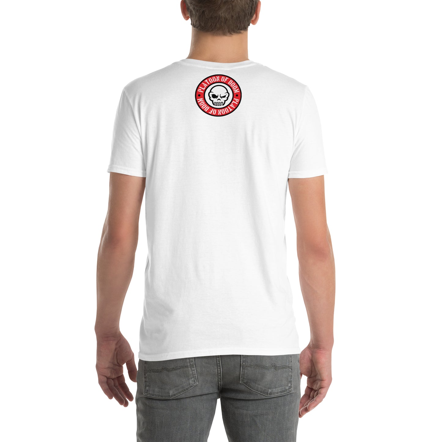 "KARATE" - Short-Sleeve Unisex T-Shirt