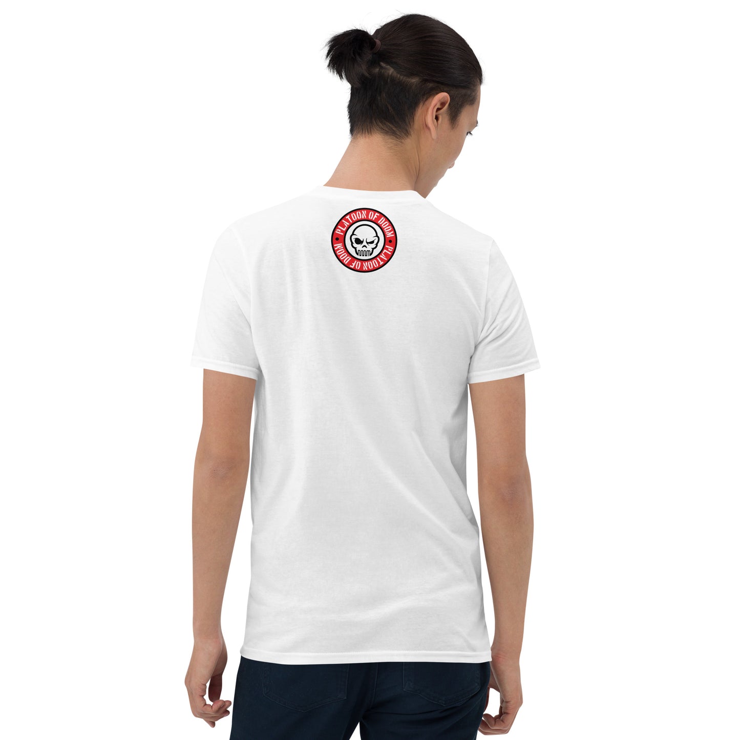 "KARATE" - Short-Sleeve Unisex T-Shirt