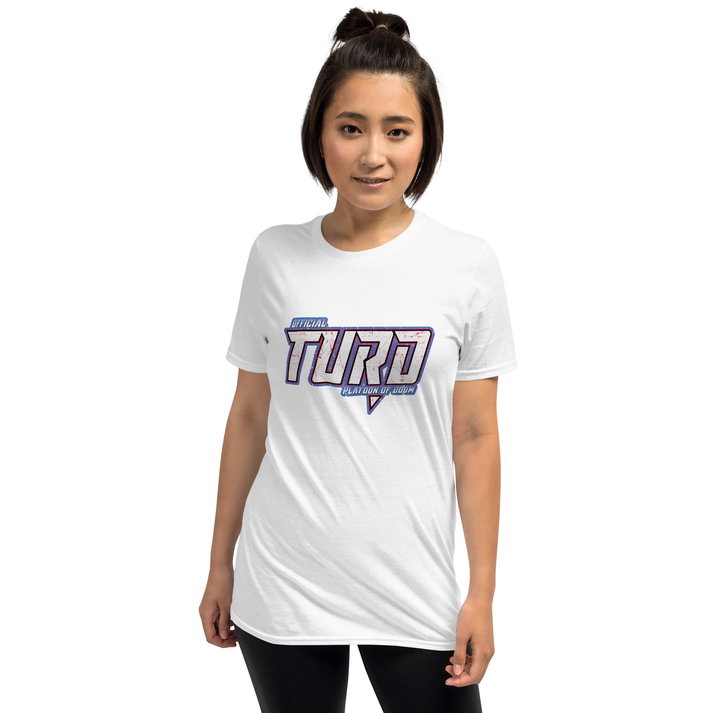 OFFICIAL TURD - Unisex T-Shirt