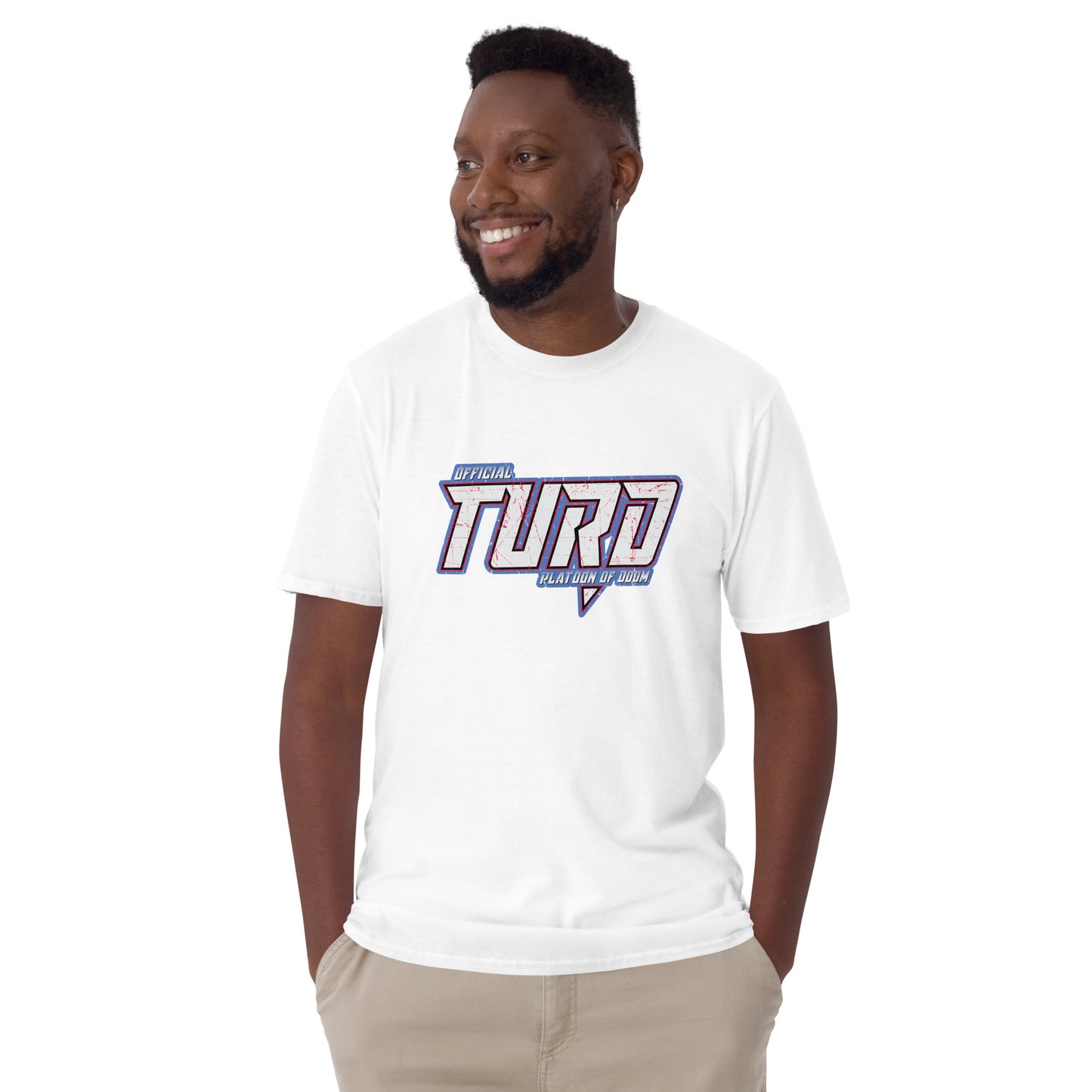 OFFICIAL TURD - Unisex T-Shirt