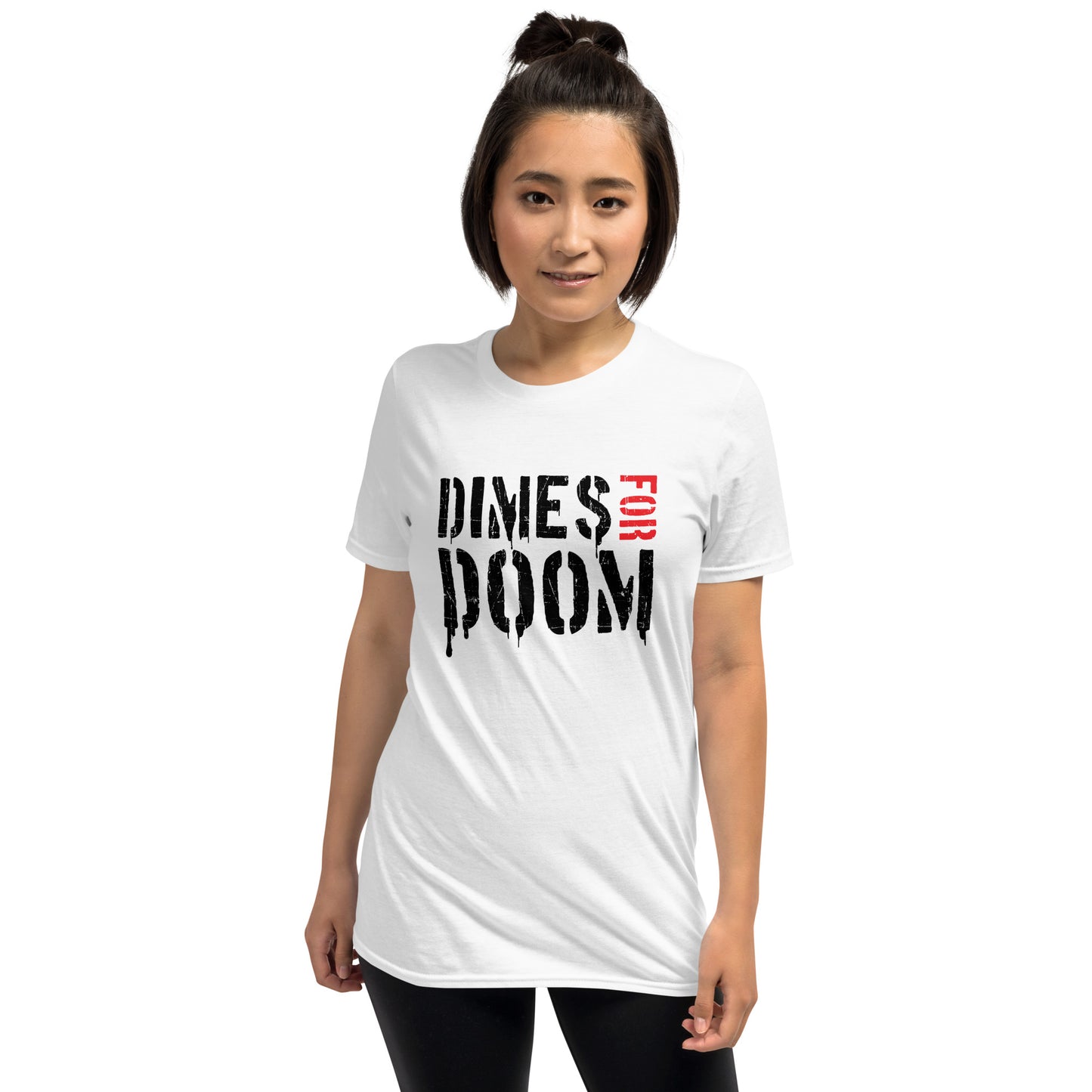 DIMES FOR DOOM - Unisex SST