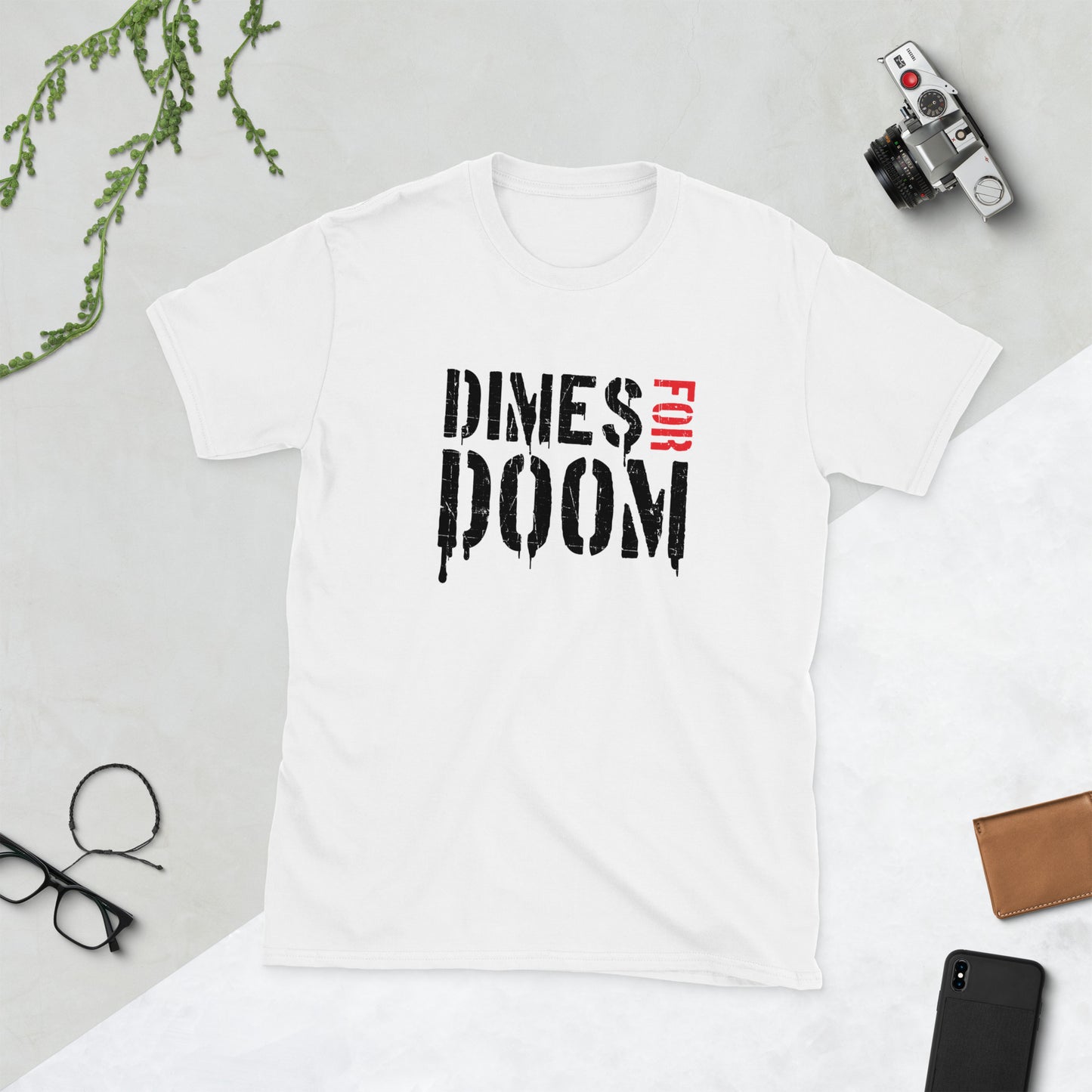 DIMES FOR DOOM - Unisex SST