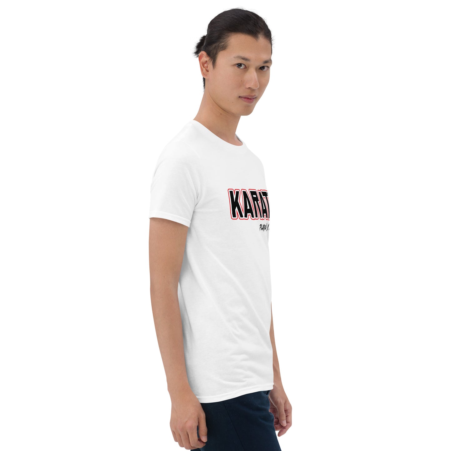 "KARATE" - Short-Sleeve Unisex T-Shirt