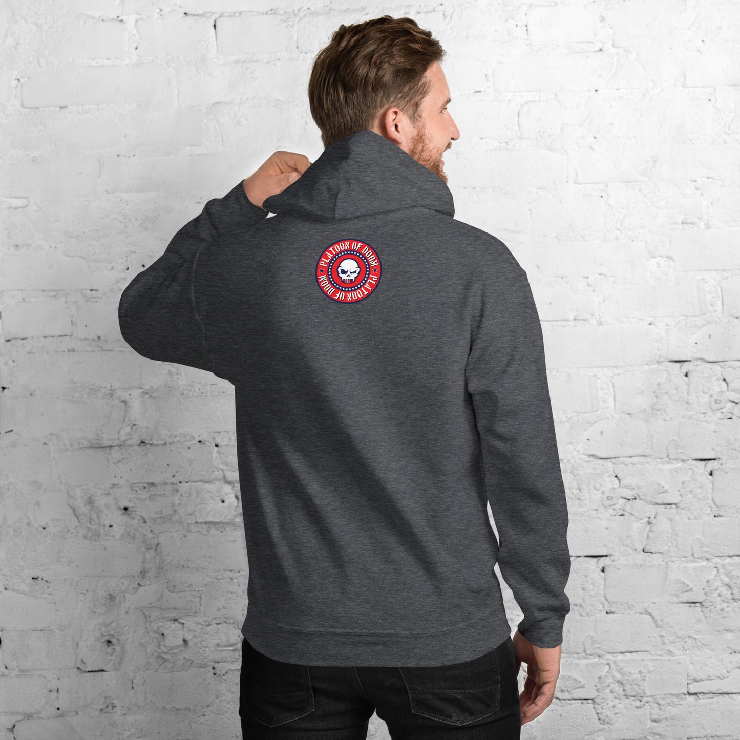 AID-MAN 2024 - Unisex Hoodie