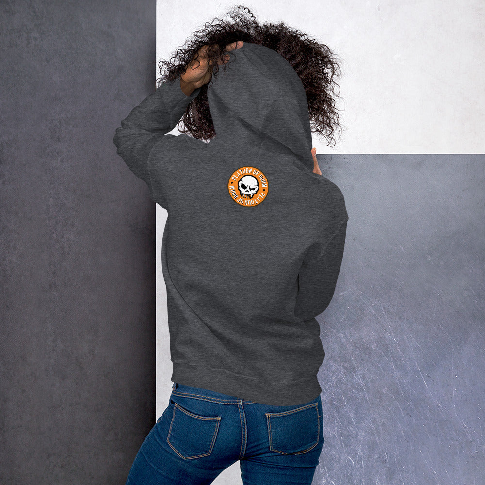 DUMKIN SPICE - Unisex Hoodie