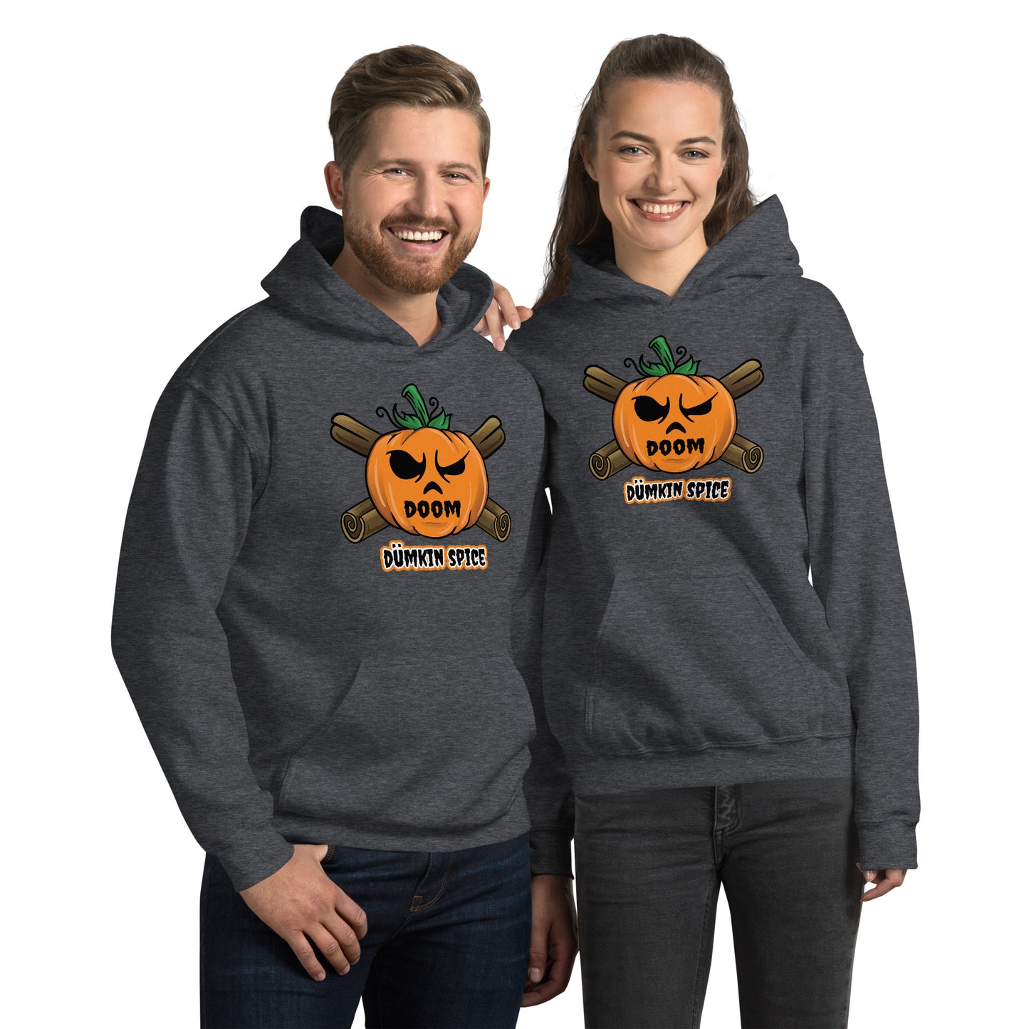 DUMKIN SPICE - Unisex Hoodie