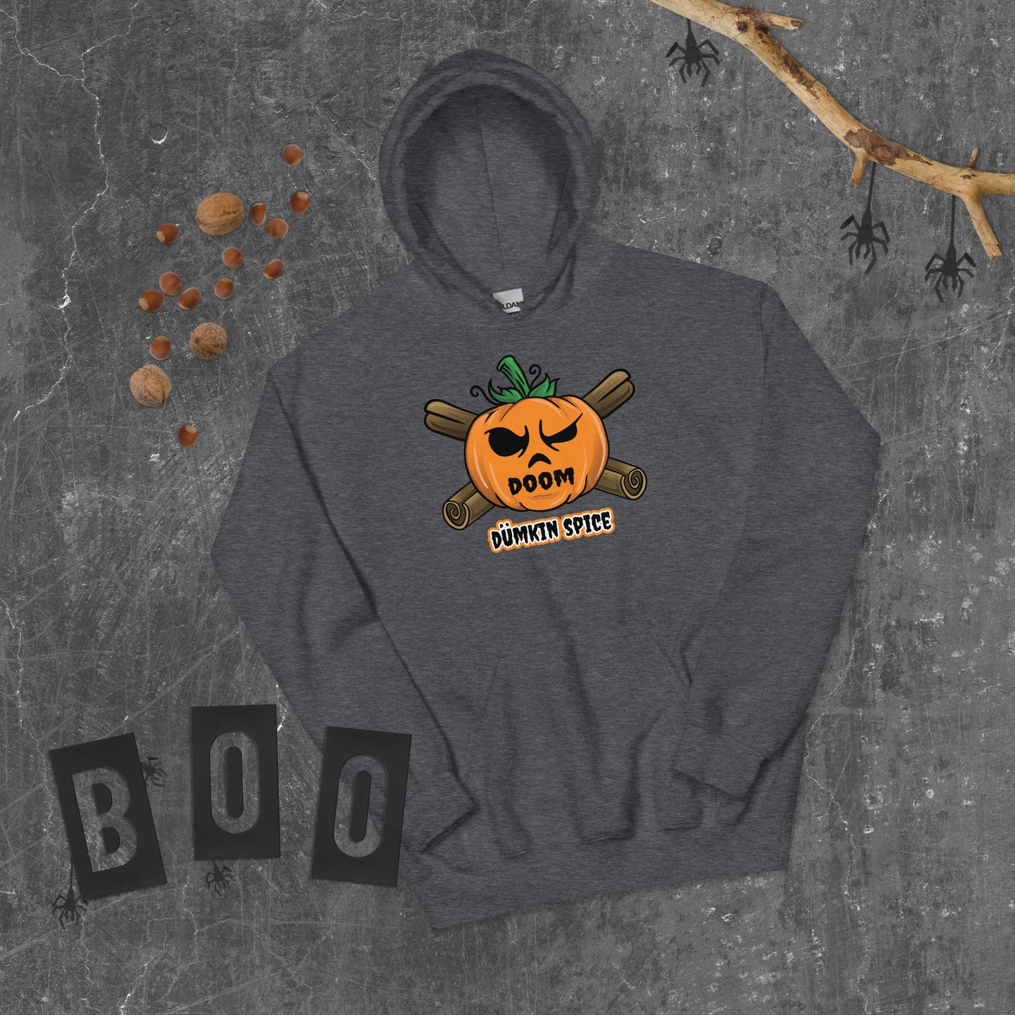 DUMKIN SPICE - Unisex Hoodie