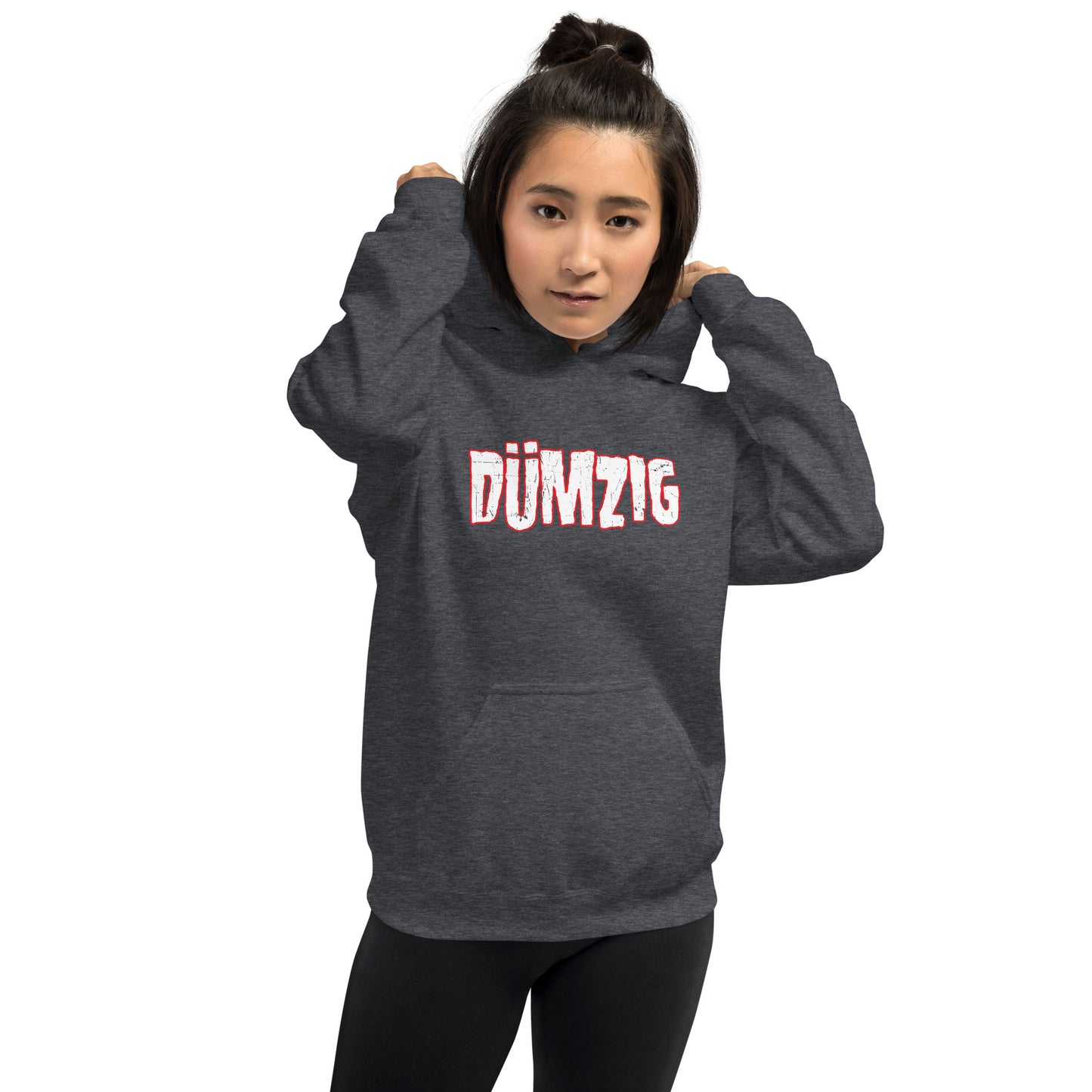 DUMZIG Unisex Hoodie