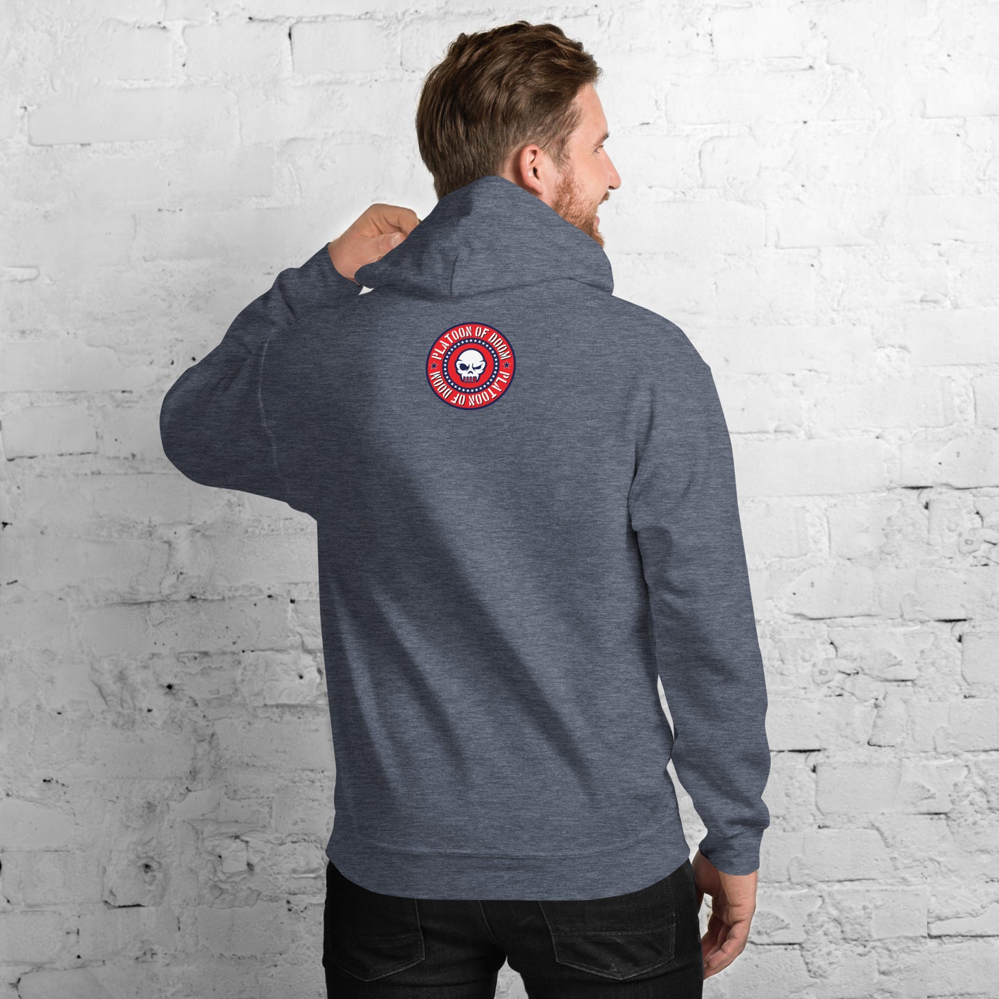 AID-MAN 2024 - Unisex Hoodie