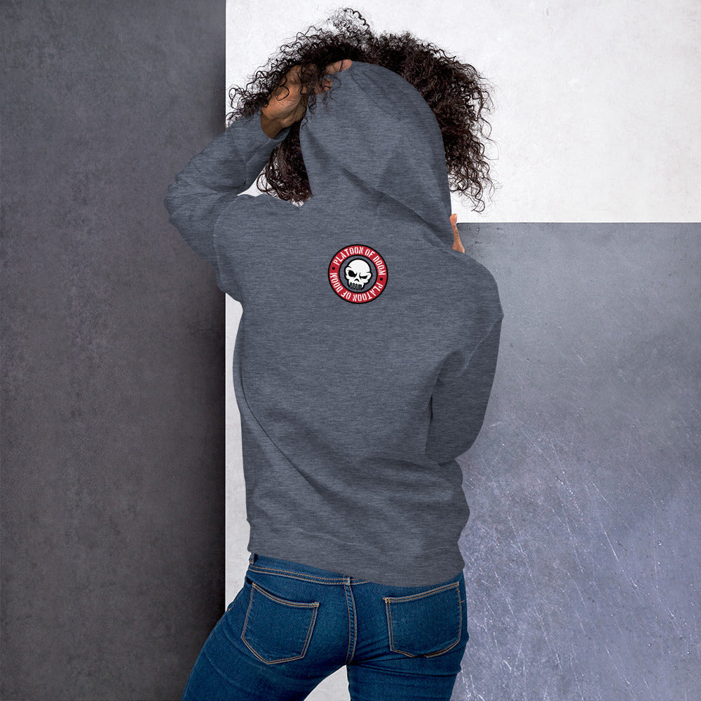 DUMBot 5000 - Unisex Hoodie