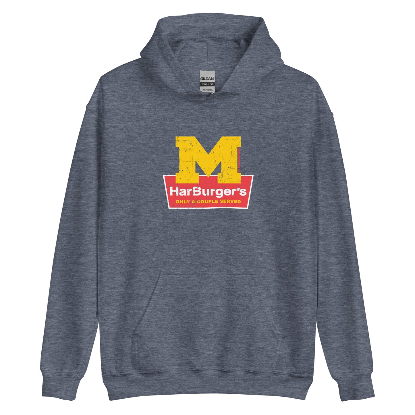 HarBurger's - Unisex Hoodie