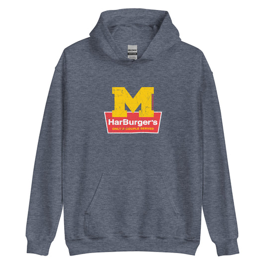 HarBurger's - Unisex Hoodie