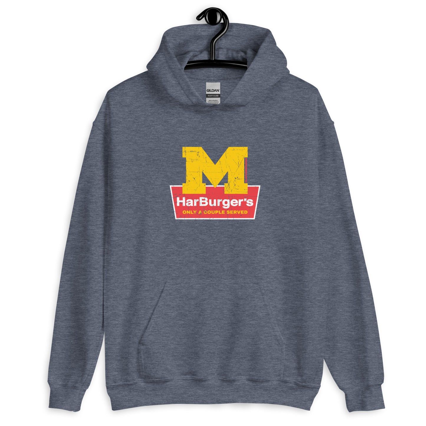 HarBurger's - Unisex Hoodie