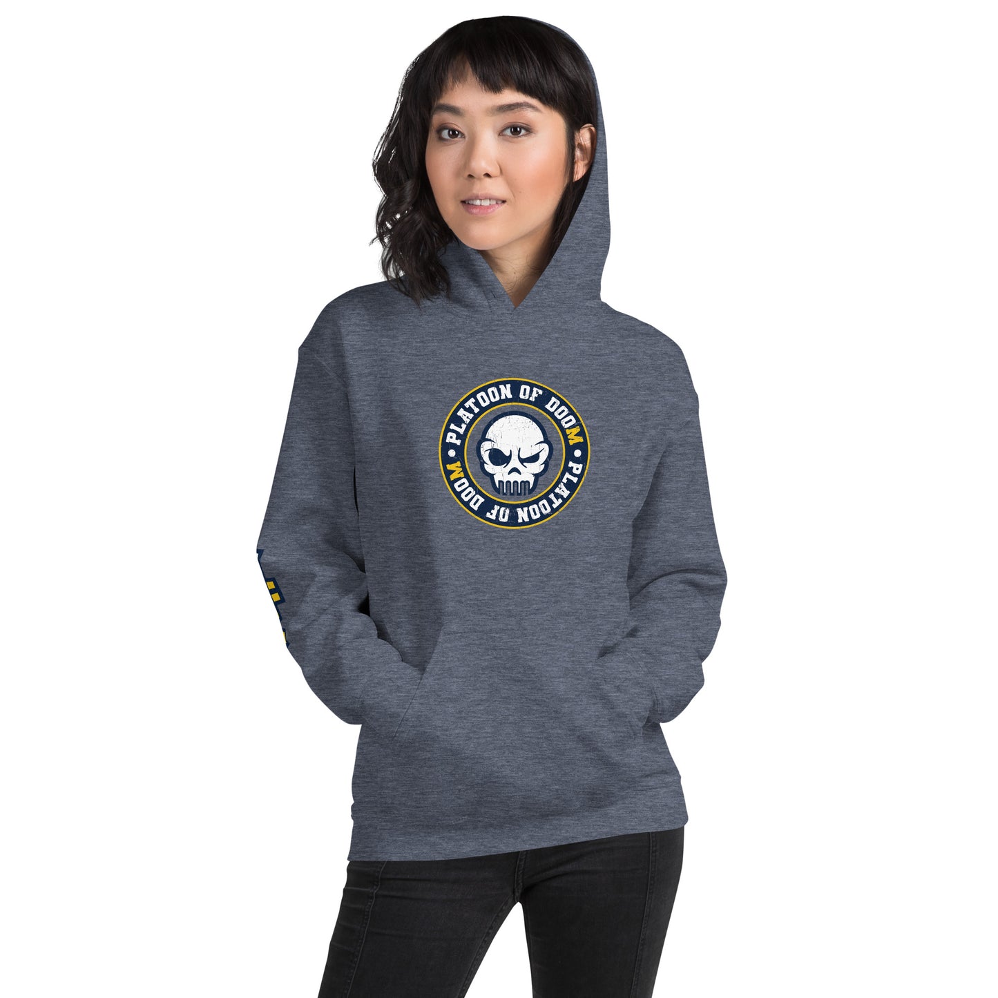 DUMaizing Unisex Hoodie