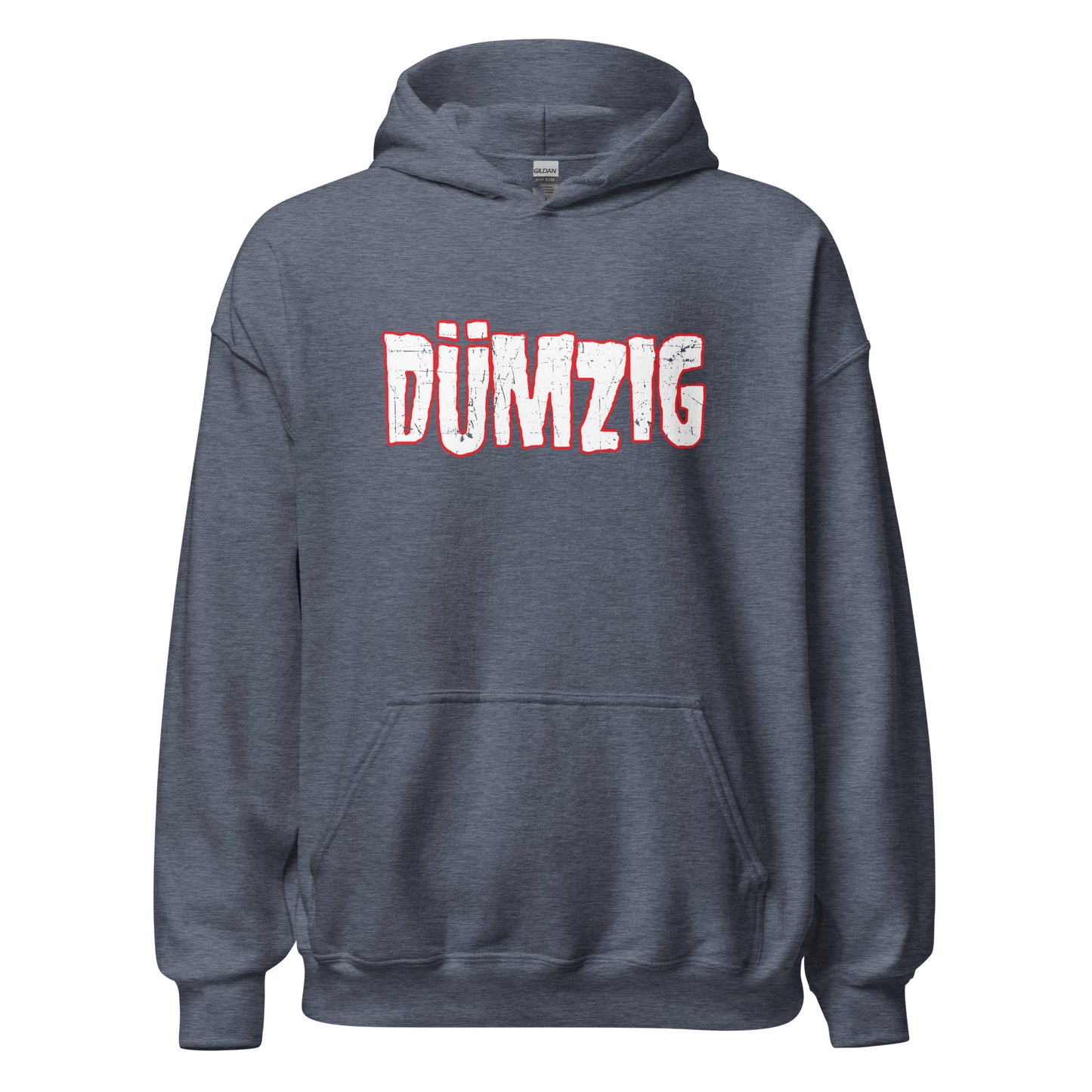 DUMZIG Unisex Hoodie