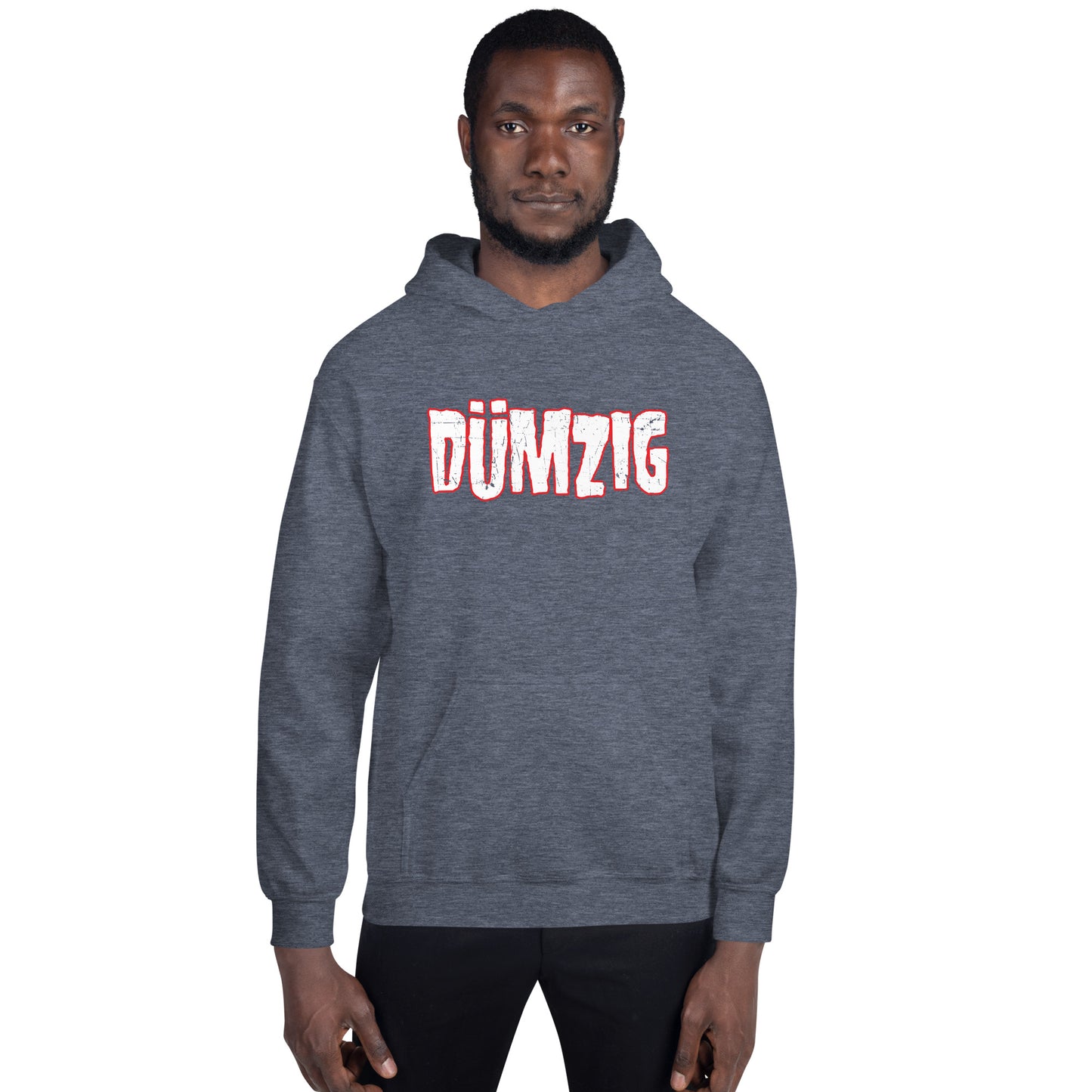 DUMZIG Unisex Hoodie