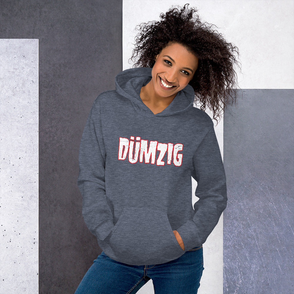 DUMZIG Unisex Hoodie