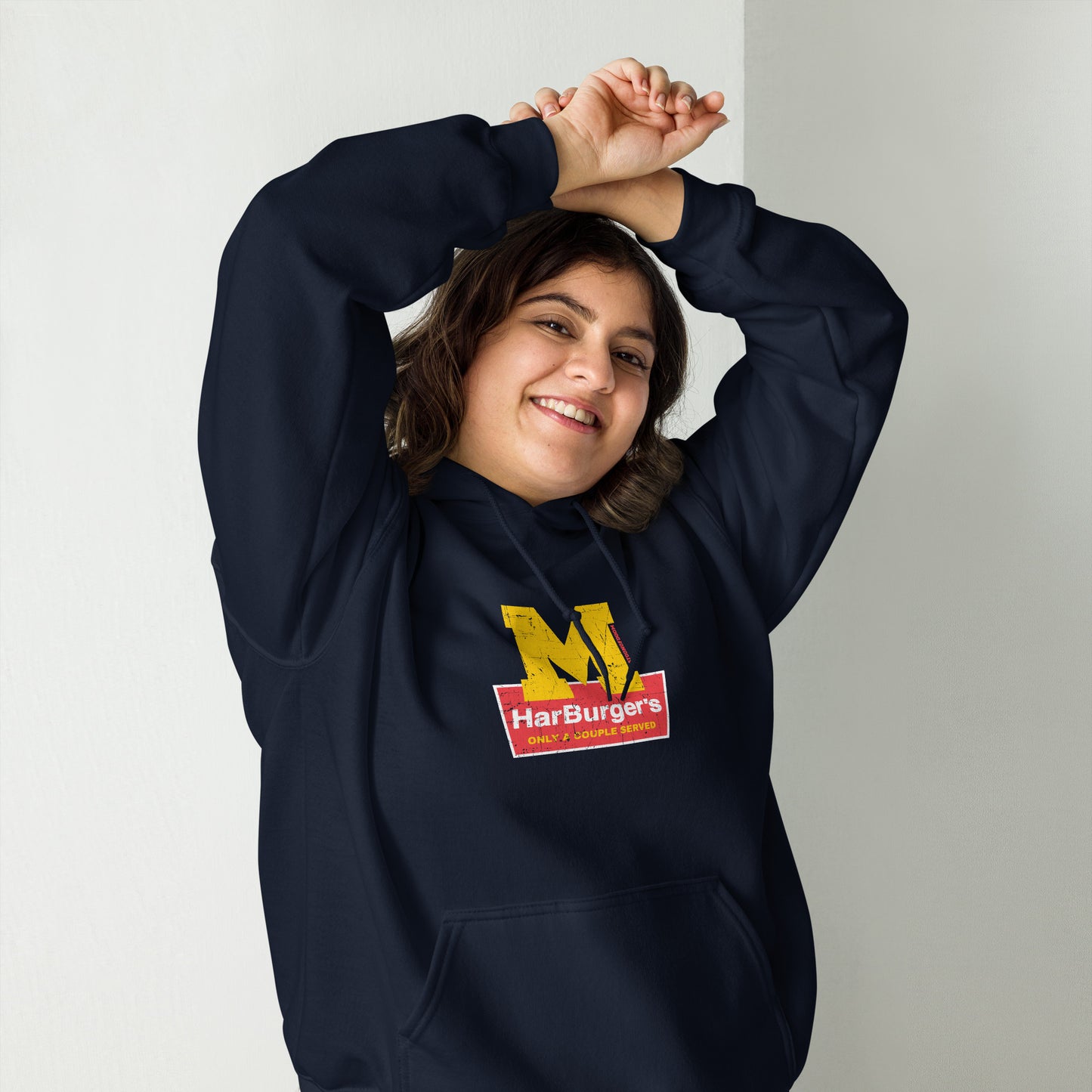 HarBurger's - Unisex Hoodie