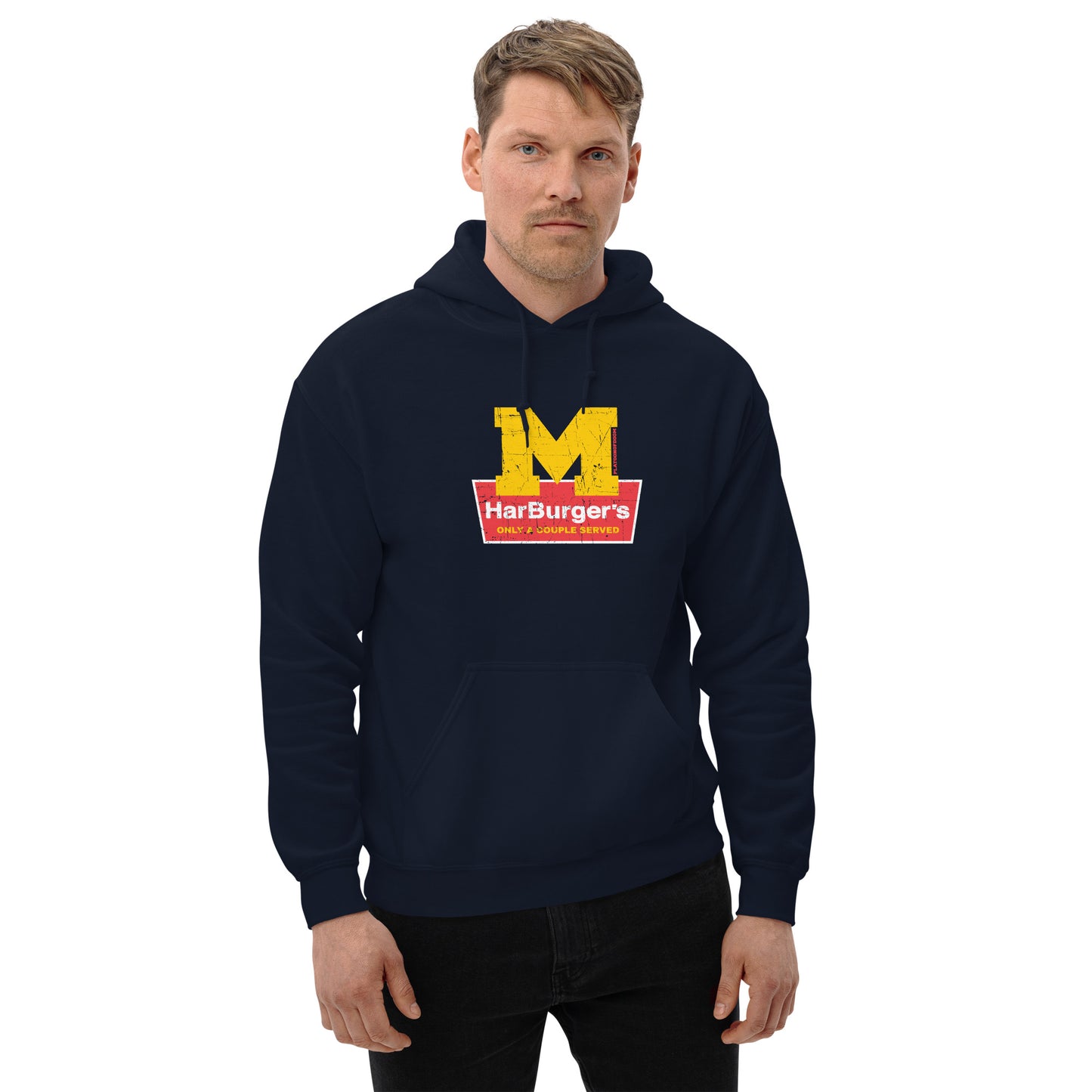 HarBurger's - Unisex Hoodie