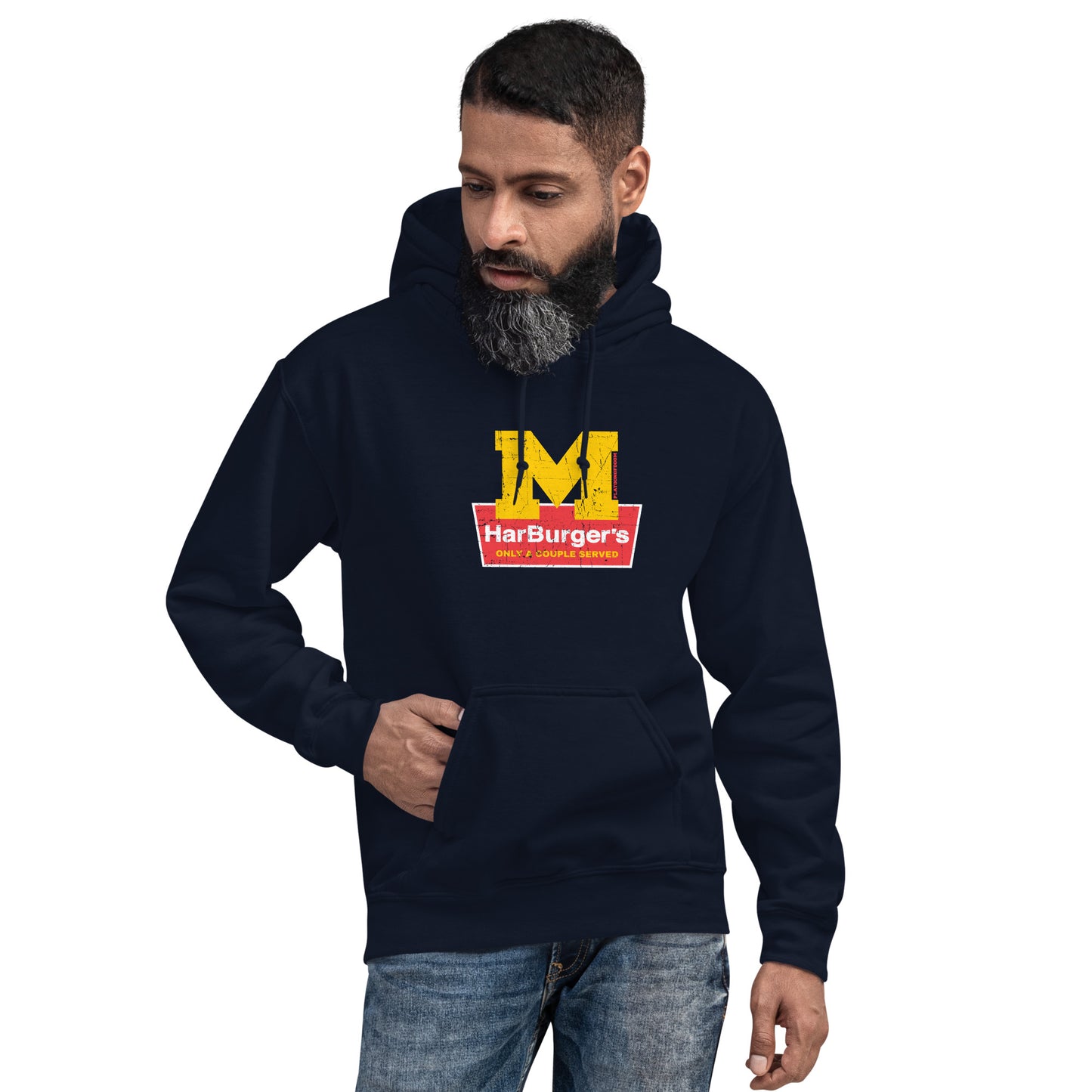 HarBurger's - Unisex Hoodie