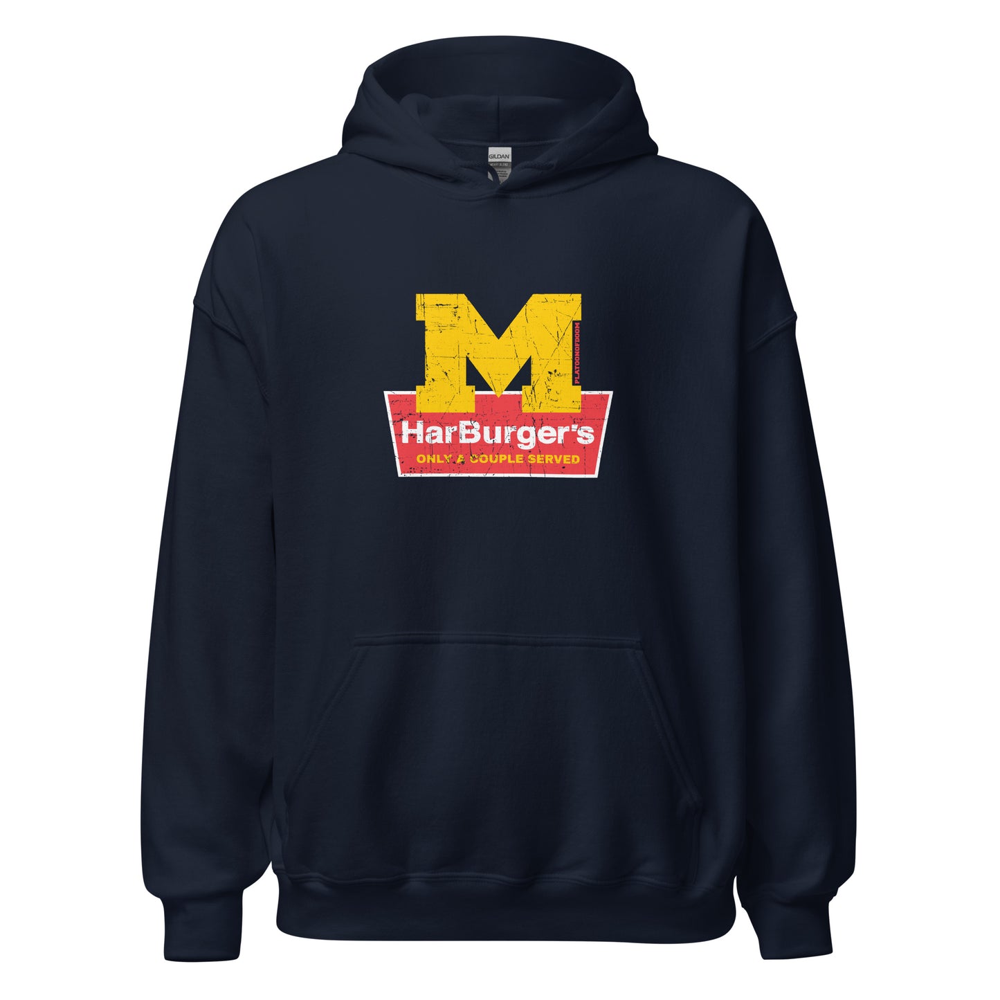 HarBurger's - Unisex Hoodie