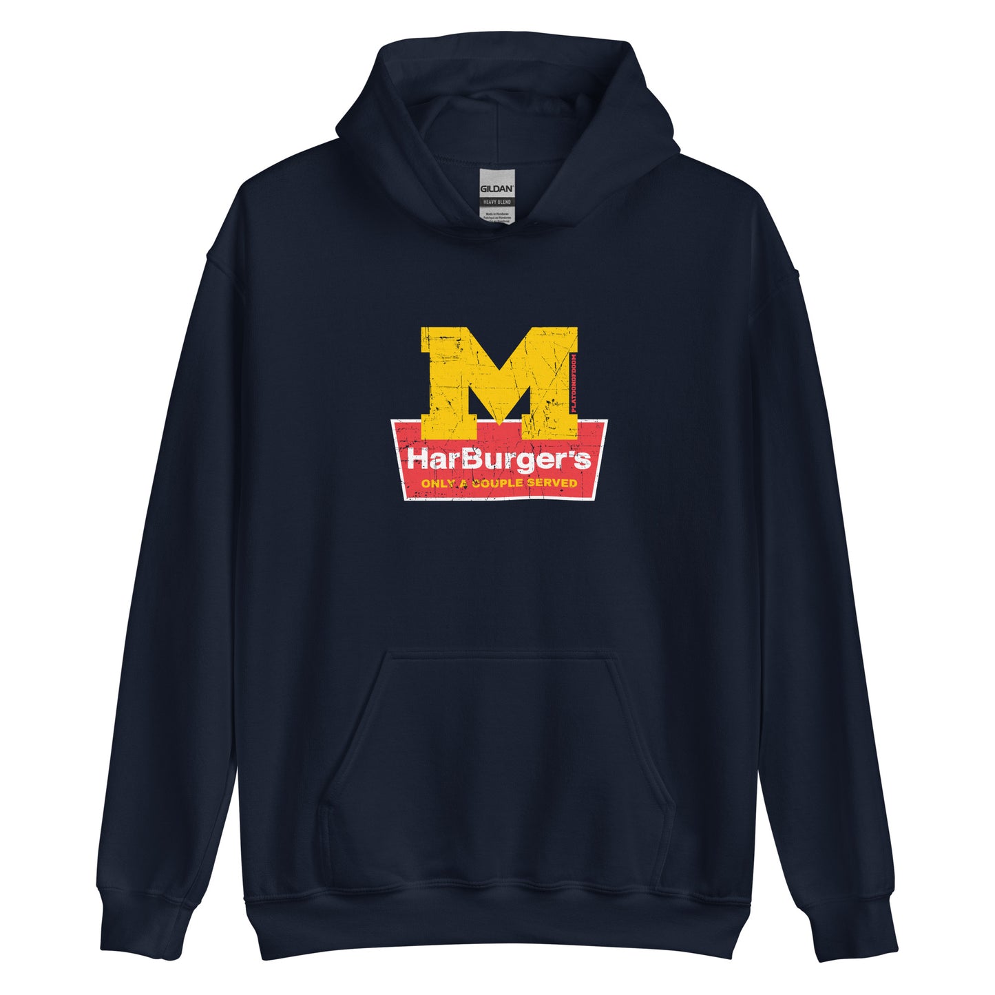 HarBurger's - Unisex Hoodie