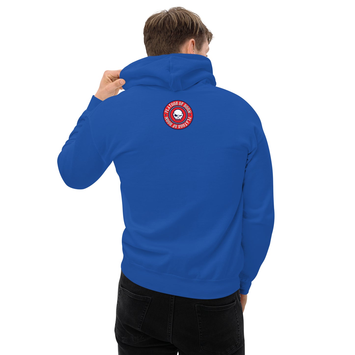 AID-MAN 2024 - Unisex Hoodie