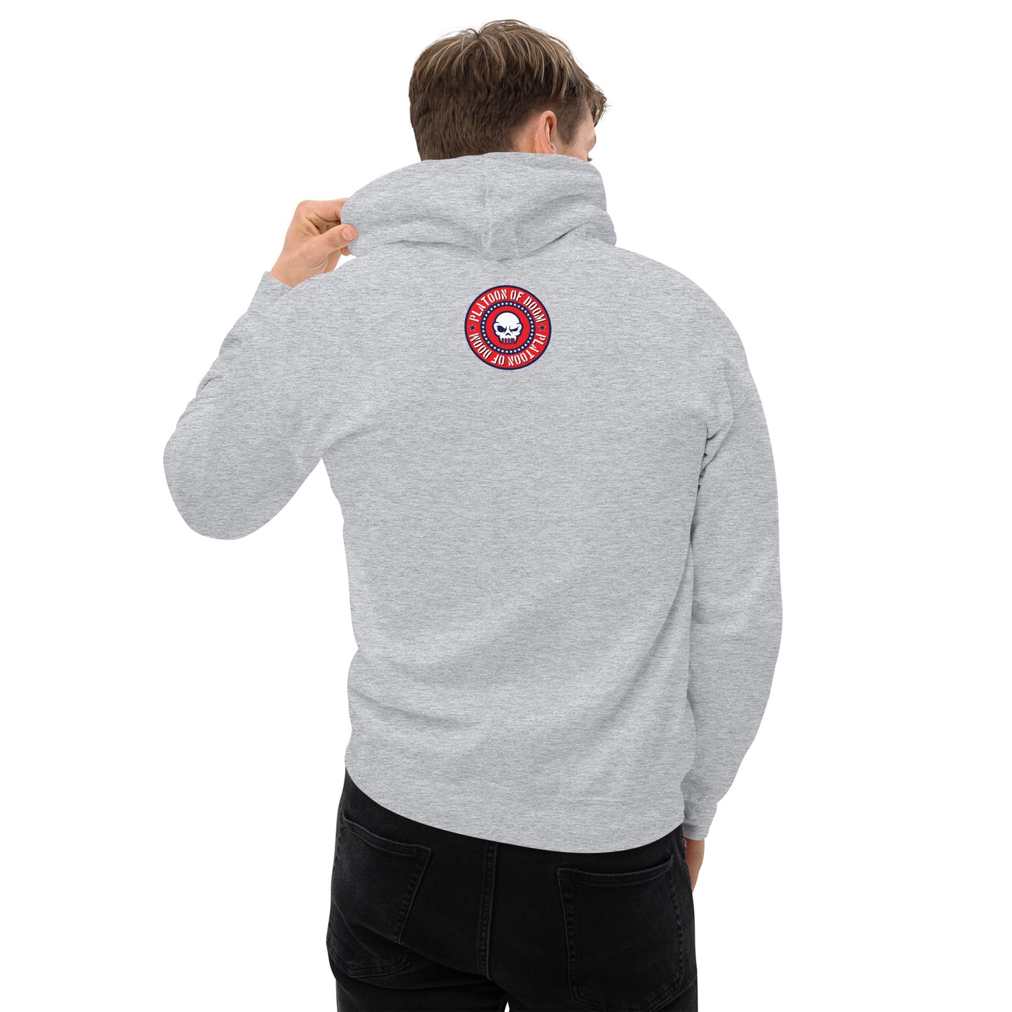 AID-MAN 2024 - Unisex Hoodie