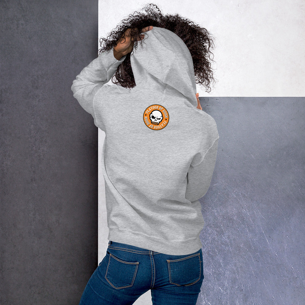 DUMKIN SPICE - Unisex Hoodie