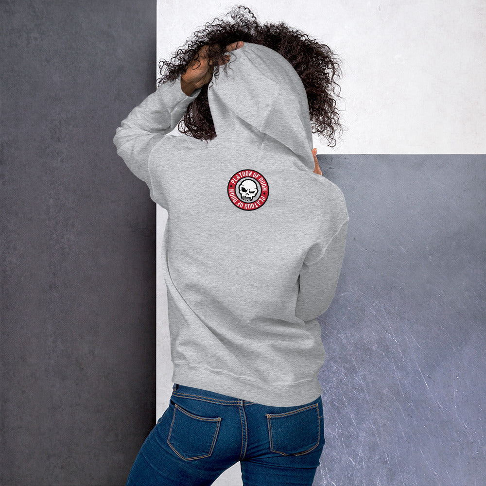 DUMBot 5000 - Unisex Hoodie